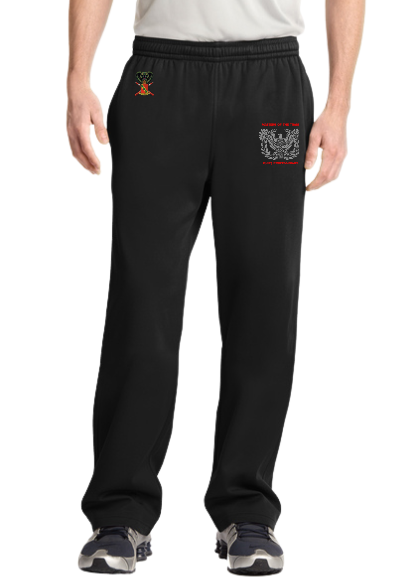 Cobra Strike Cohorts Sport-Tek Sport-Wik fleece pant