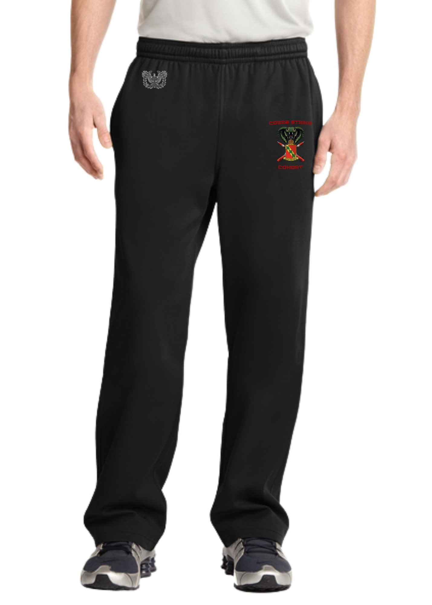 Cobra Strike Cohorts Sport-Tek Sport-Wik fleece pant