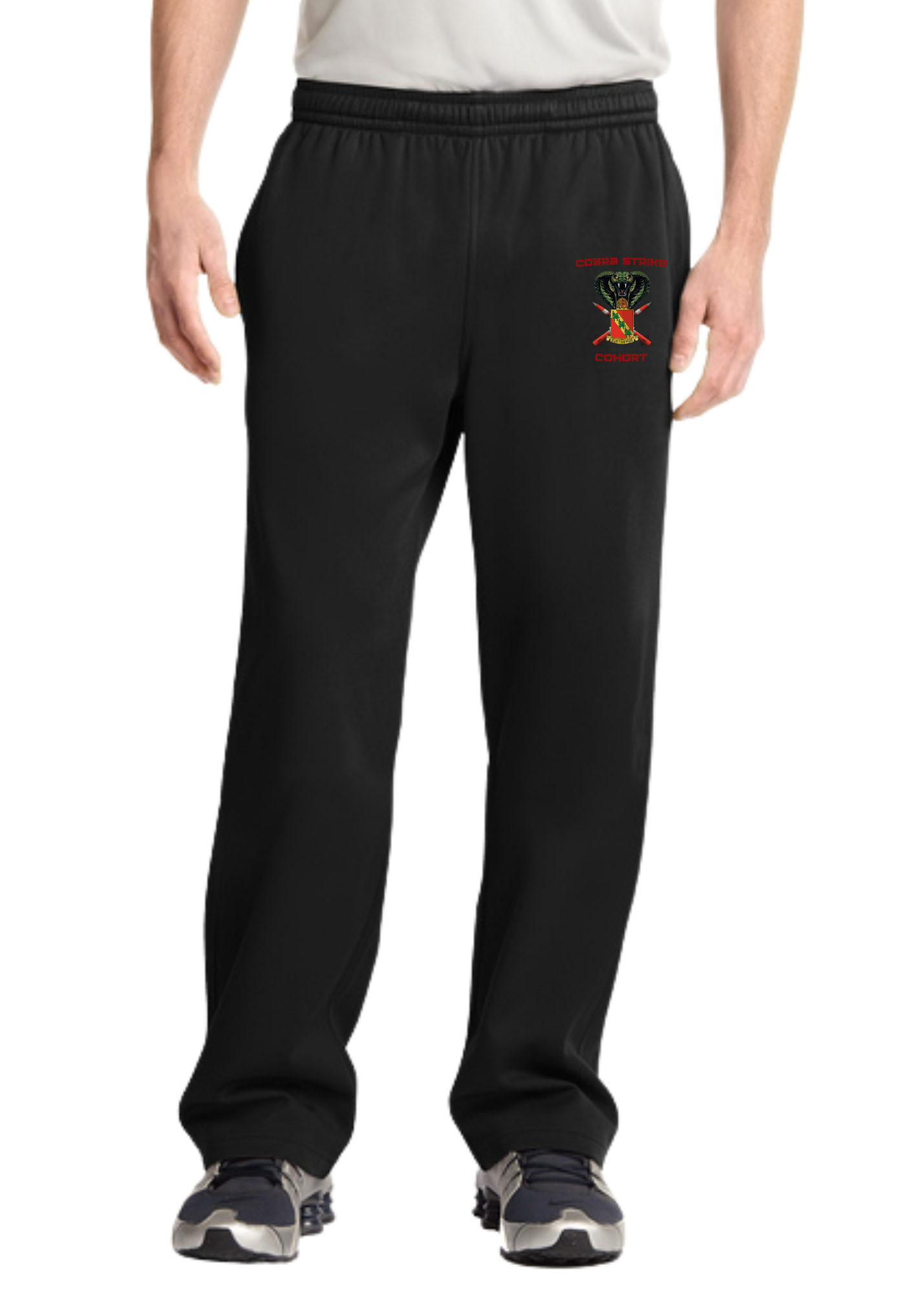 Cobra Strike Cohorts Sport-Tek Sport-Wik fleece pant