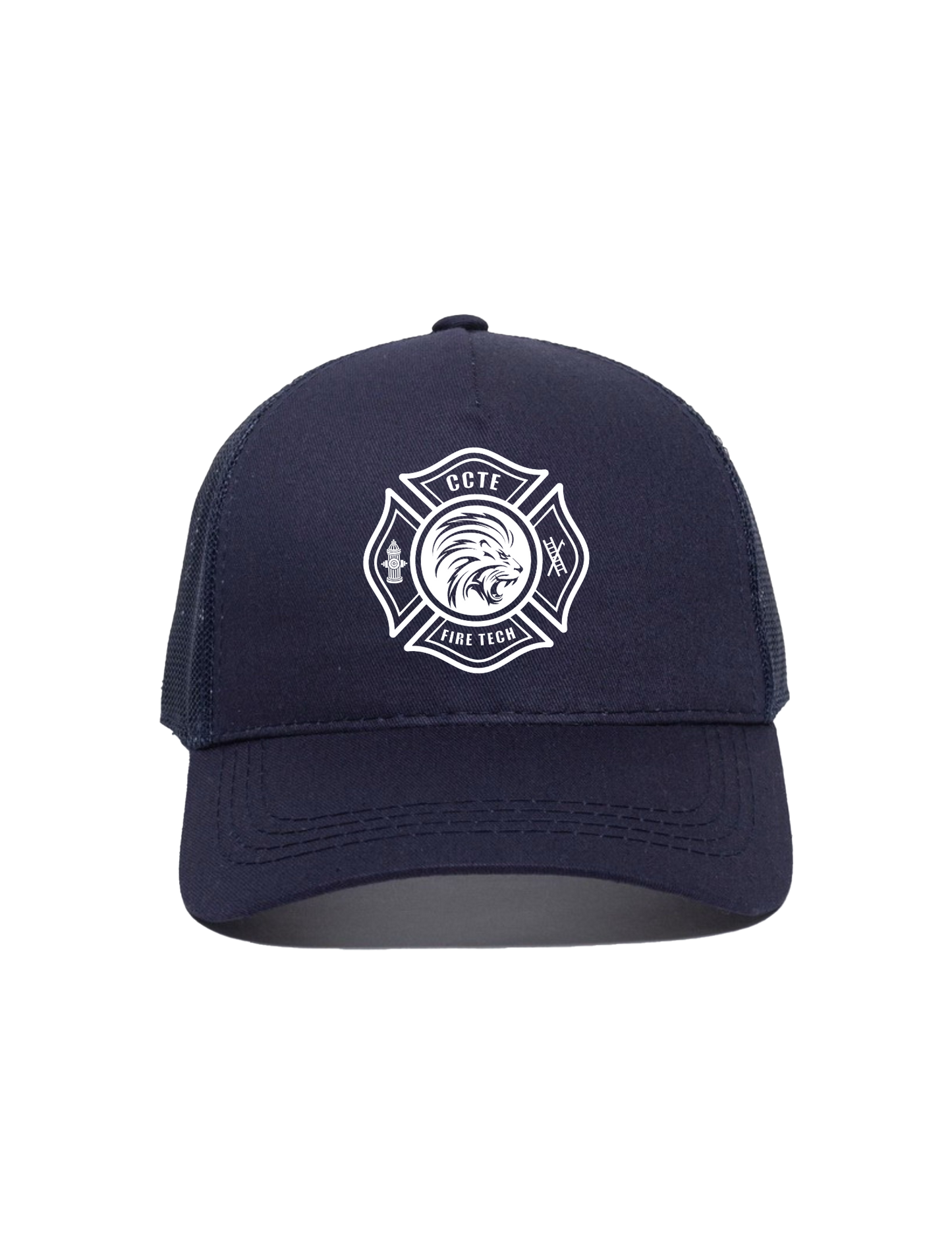 CCTE Fire Tech twill cap