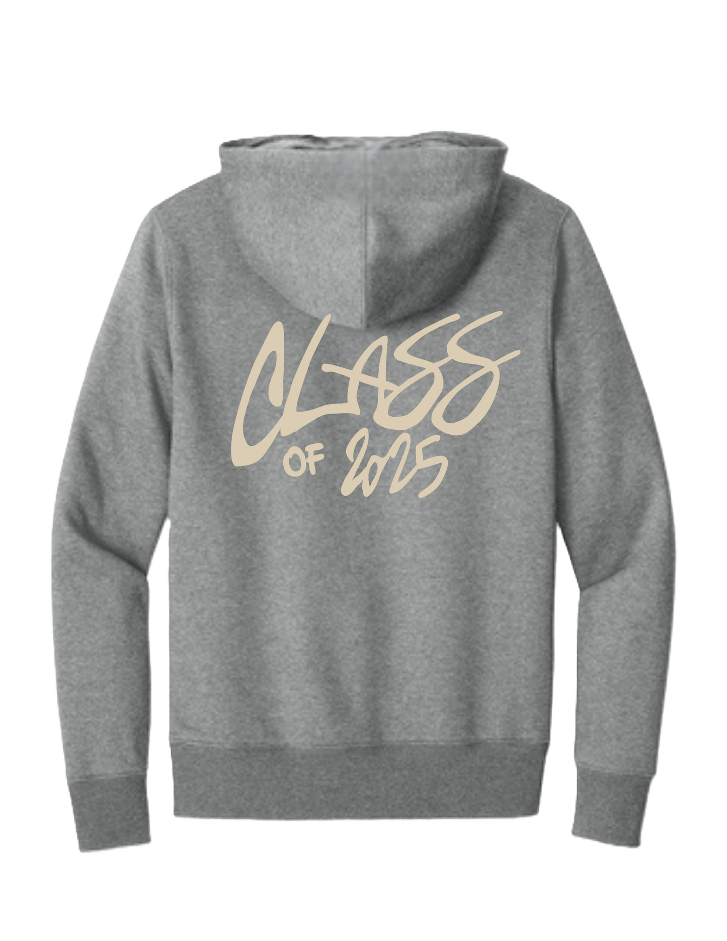 2025 SENIOR apparel