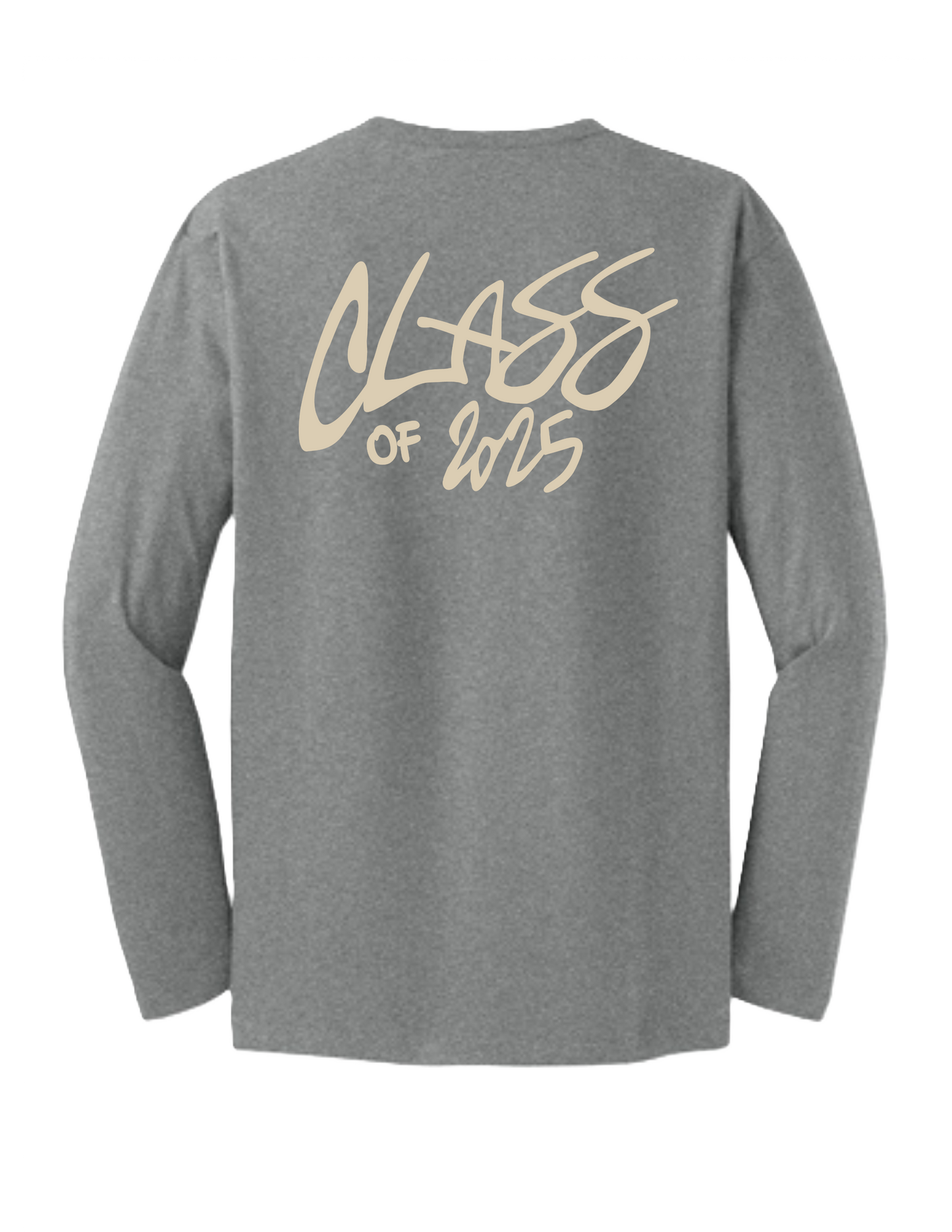 2025 SENIOR apparel