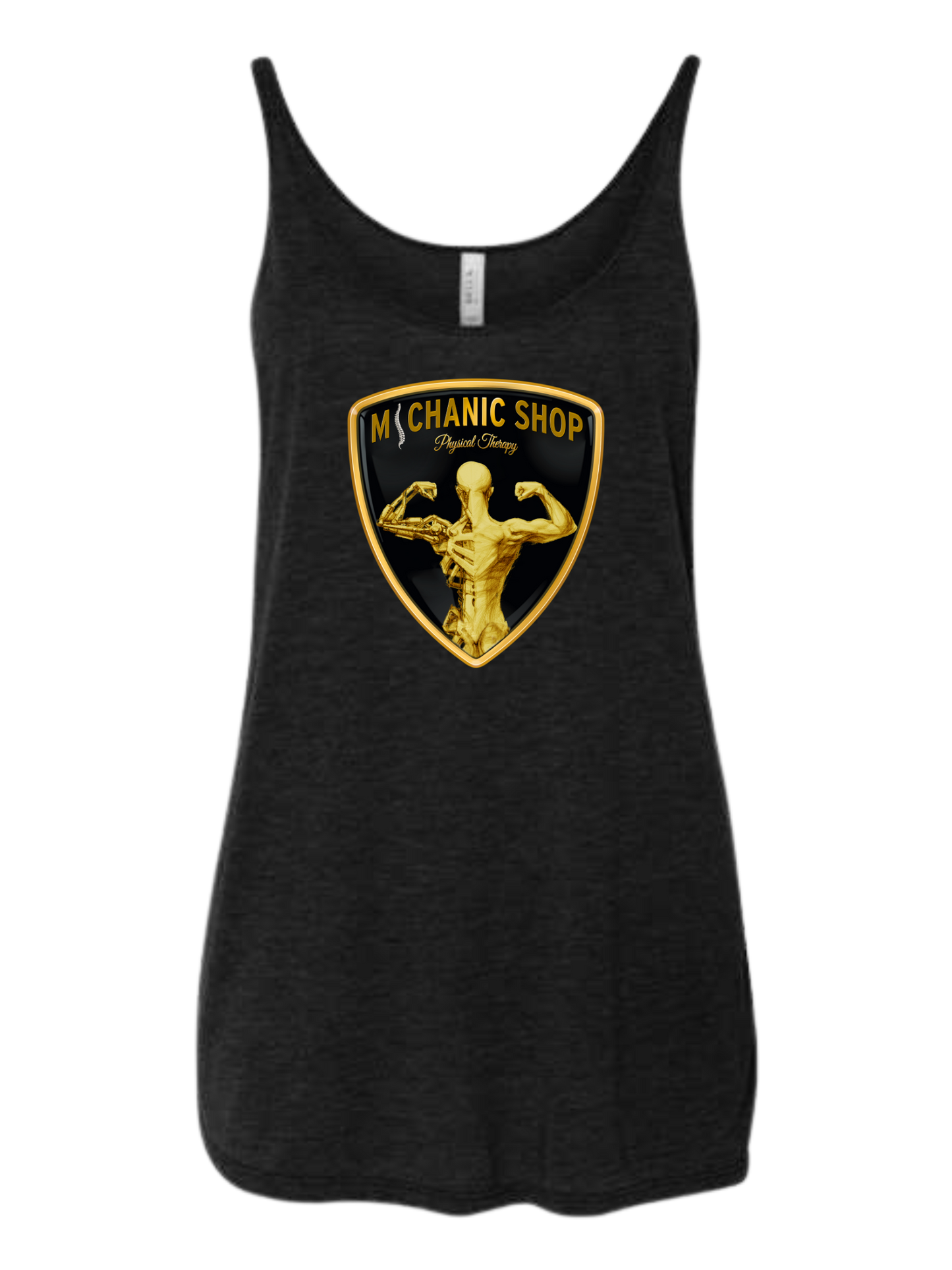 Michanic Shop women's tank