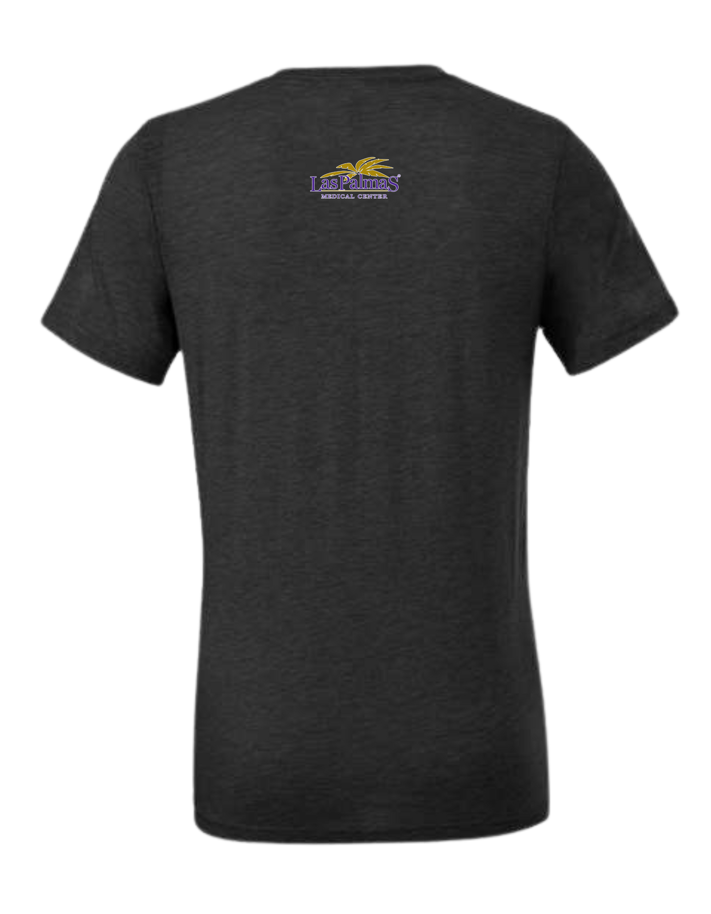 "Go with the Flow" groovy font unisex crew-neck tee