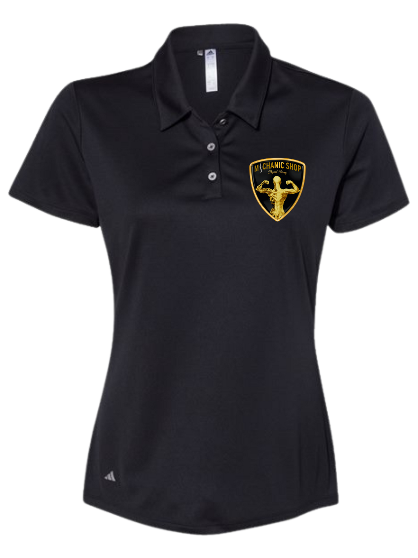 Michanic Shop Adidas performance polo