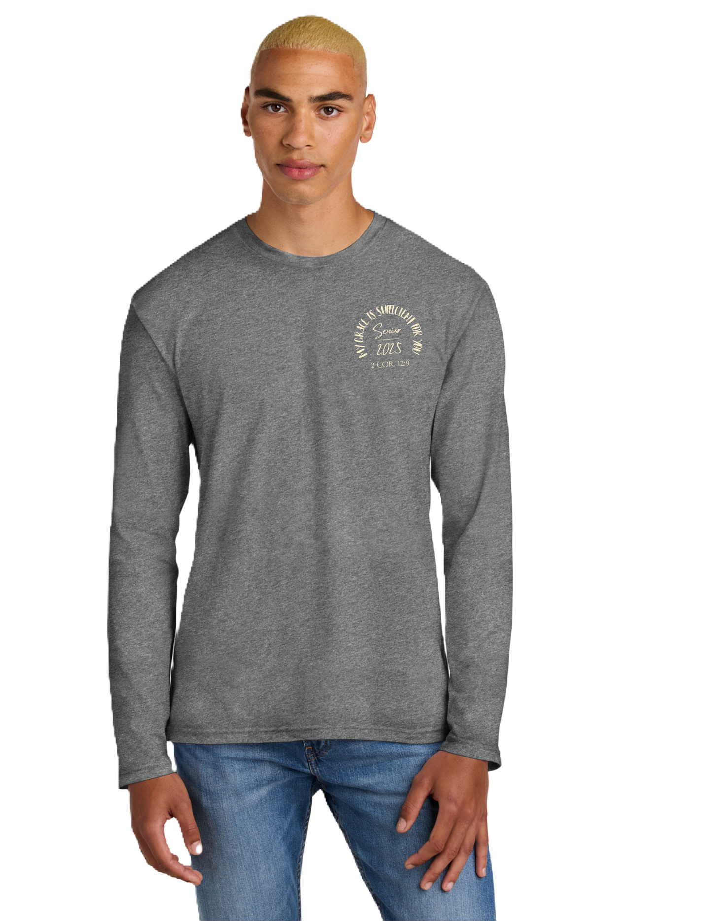 2025 SENIOR apparel