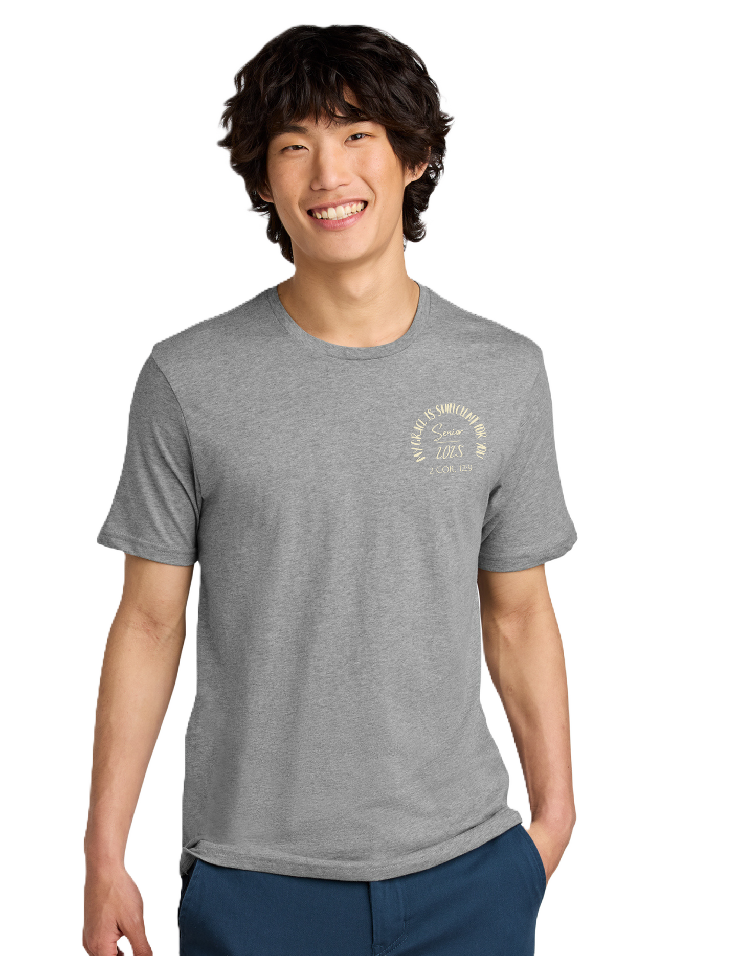 2025 SENIOR apparel