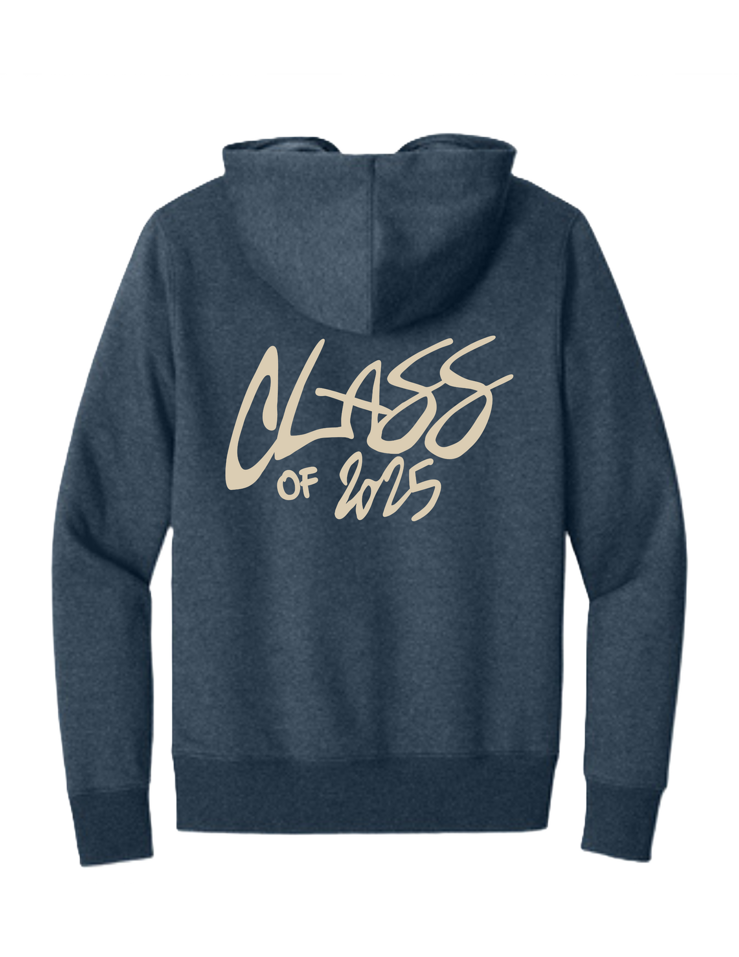 2025 SENIOR apparel