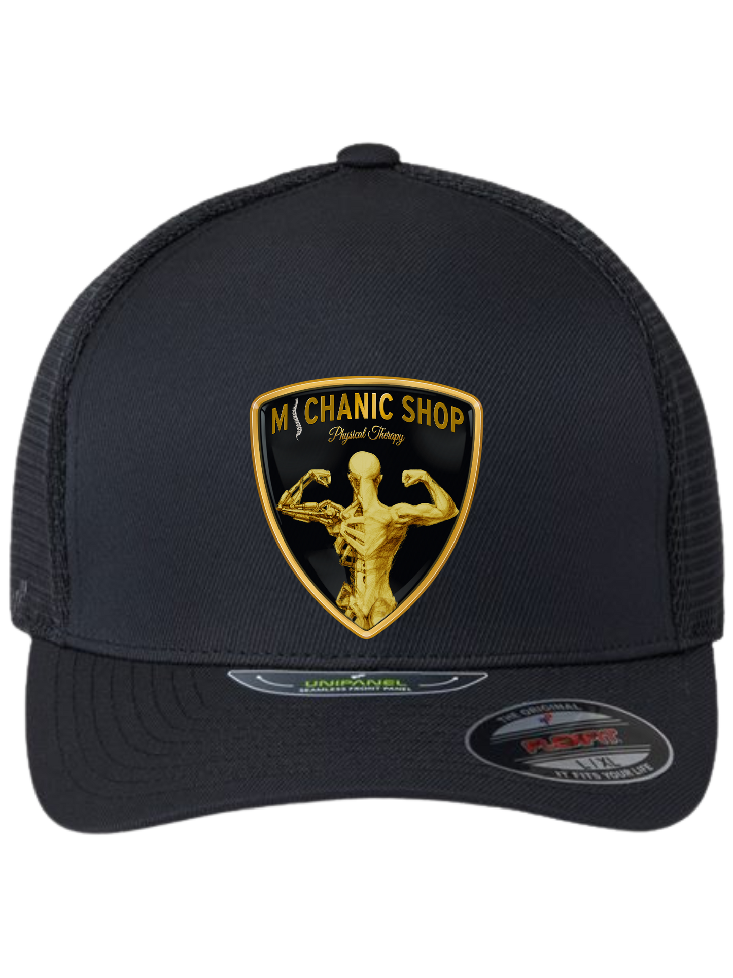 Michanic Shop classic fit caps