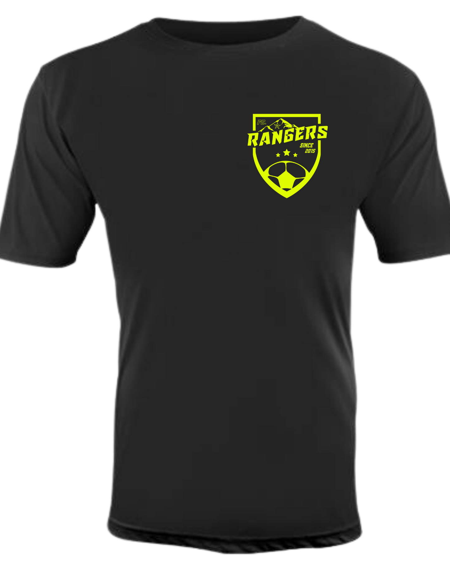 EP Rangers pocket logo dry-fit crew neck tee (available in short sleeve & long sleeve)