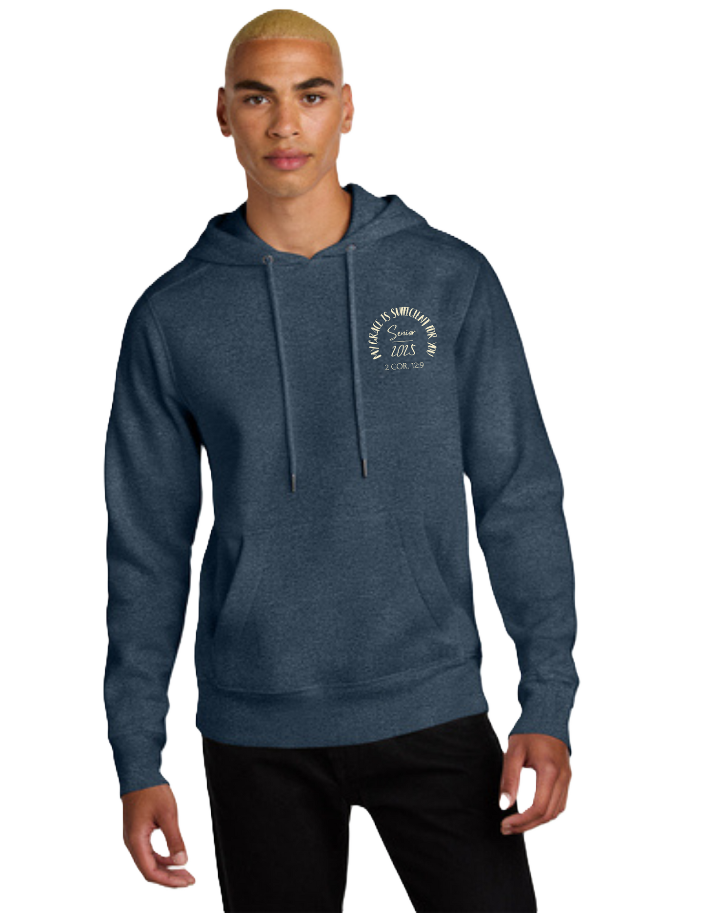 2025 SENIOR apparel