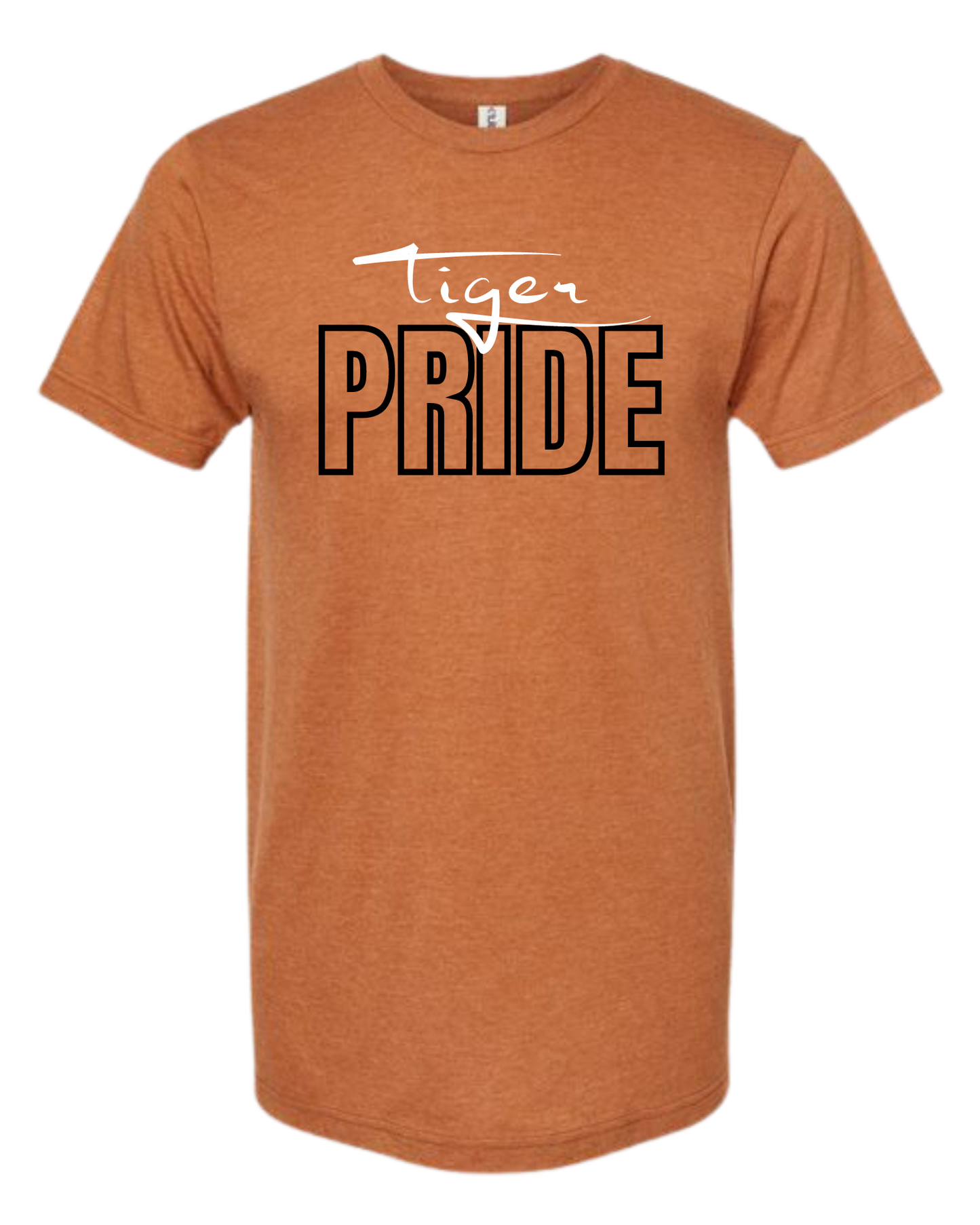 EPHS Tiger PRIDE tee