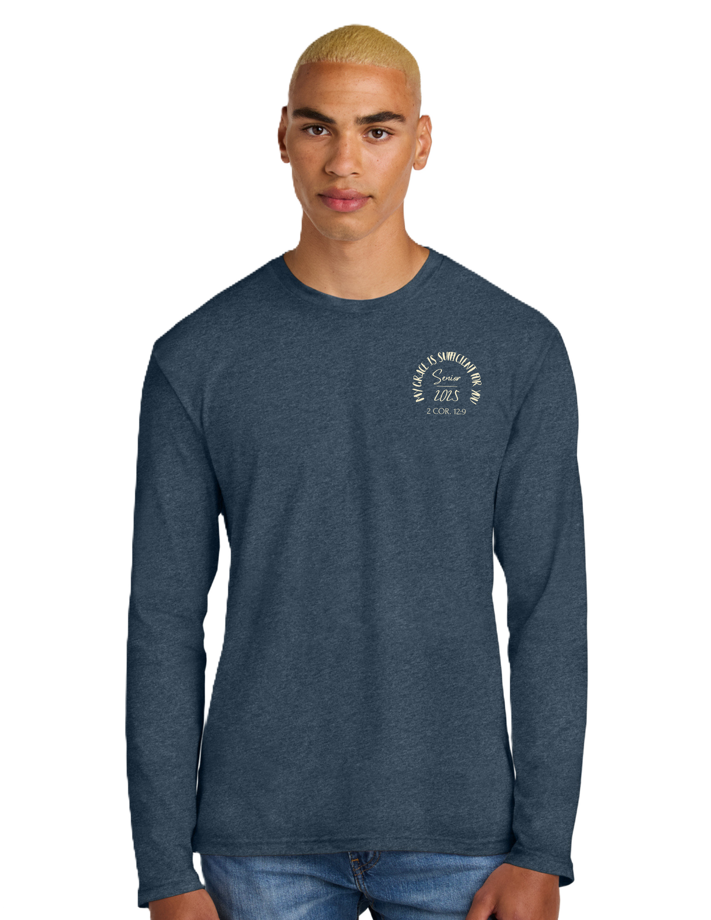 2025 SENIOR apparel