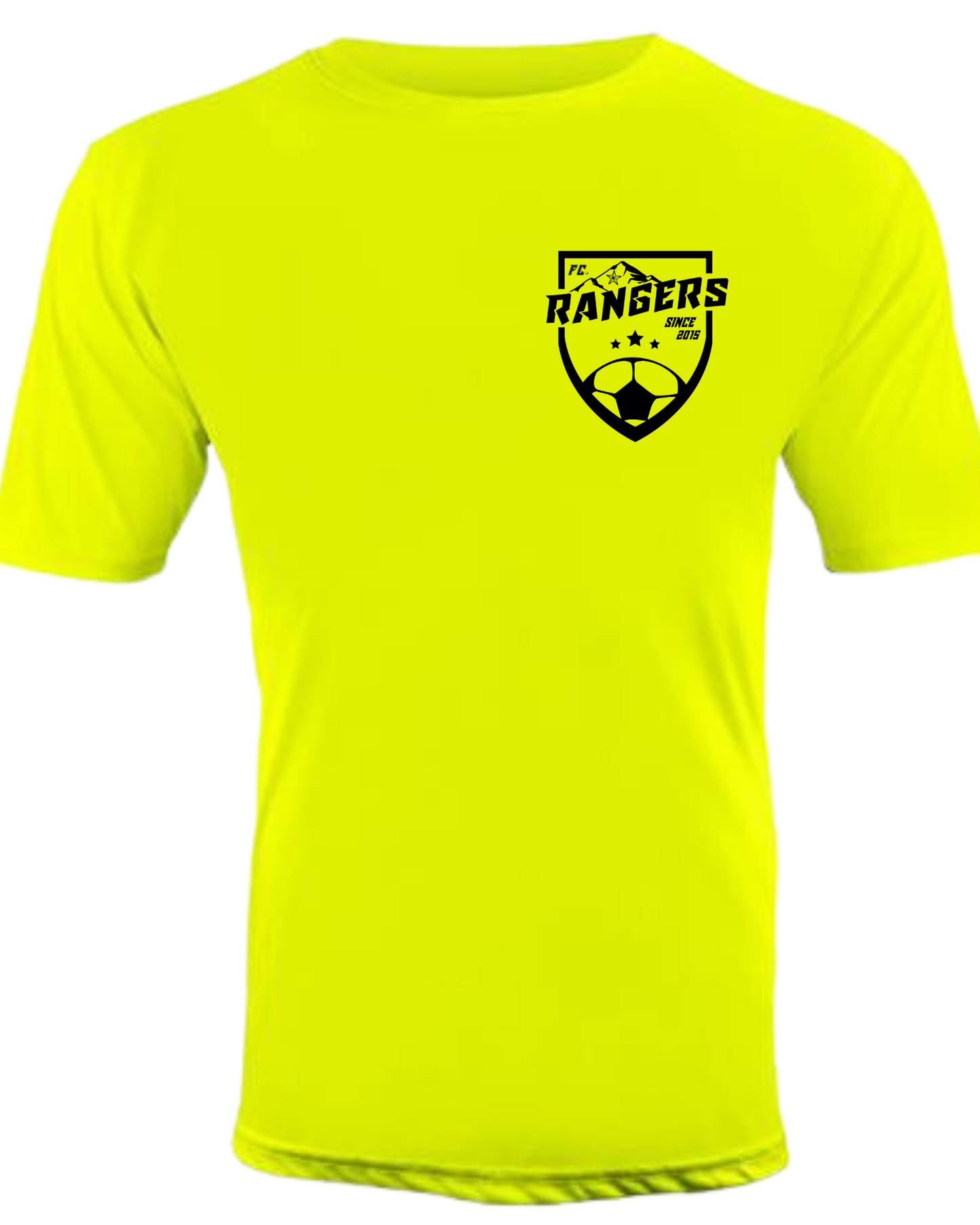 EP Rangers pocket logo dry-fit crew neck tee (available in short sleeve & long sleeve)
