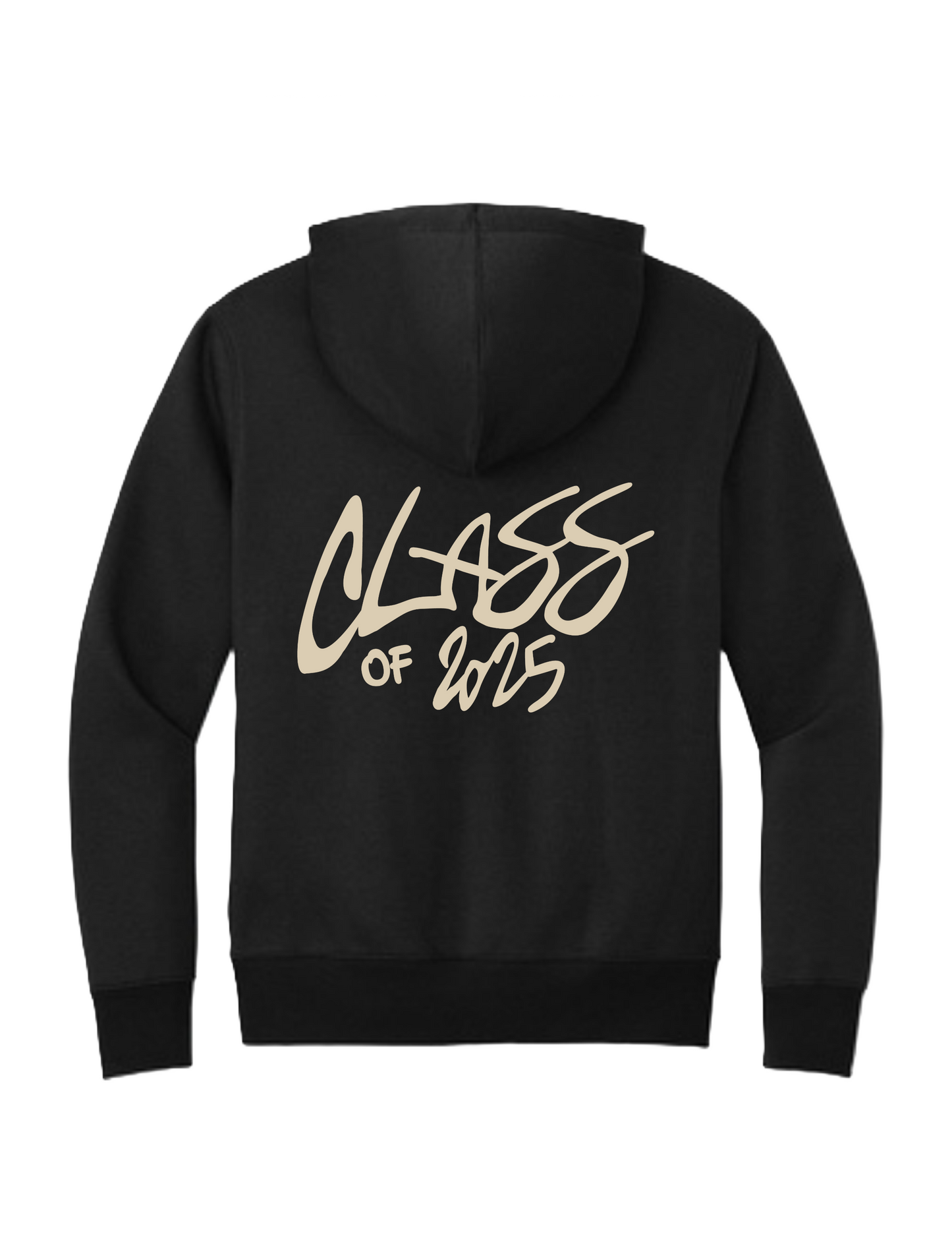 2025 SENIOR apparel