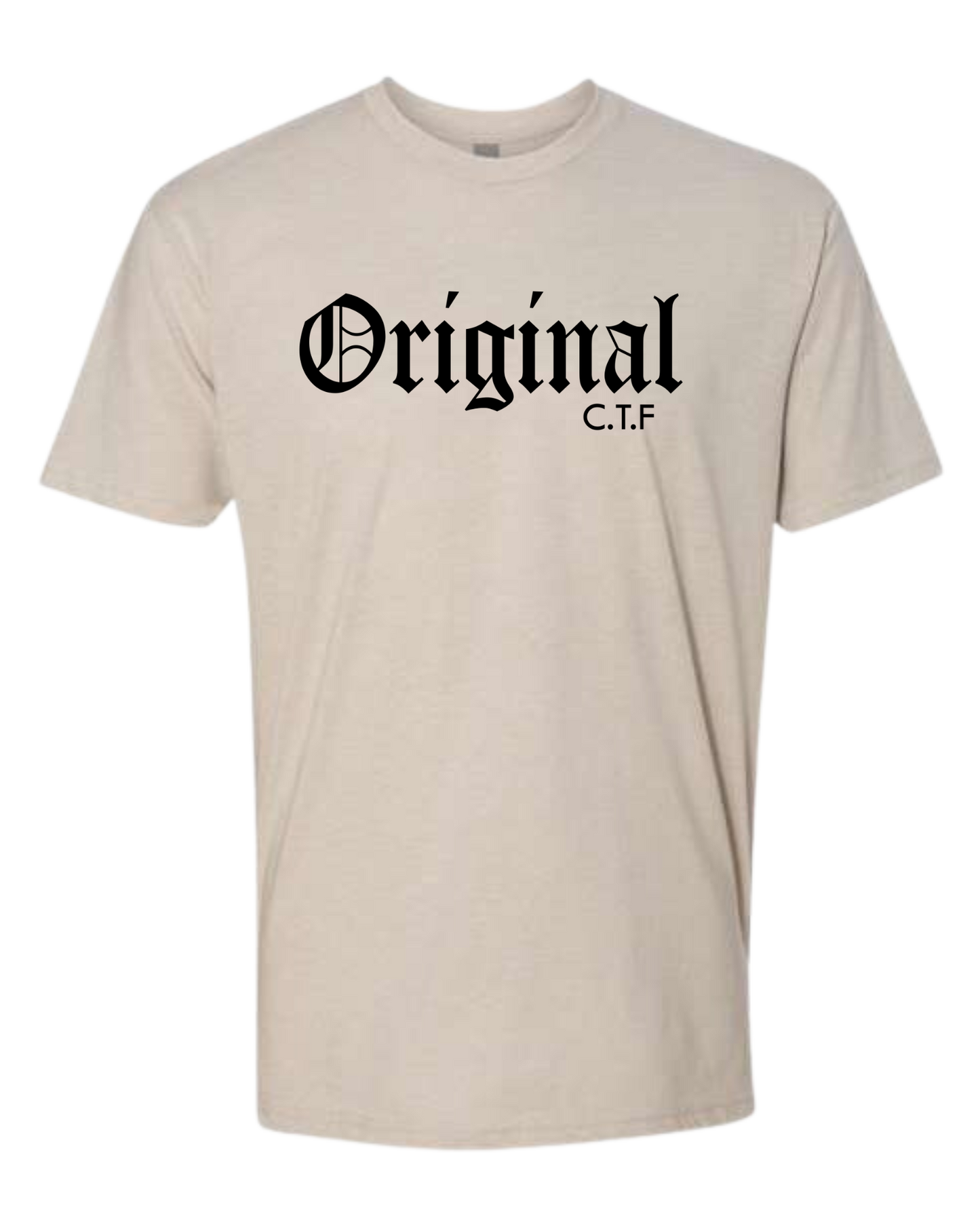 CHUCO TOWN F.O.O.L.S. premium unisex crewneck tee