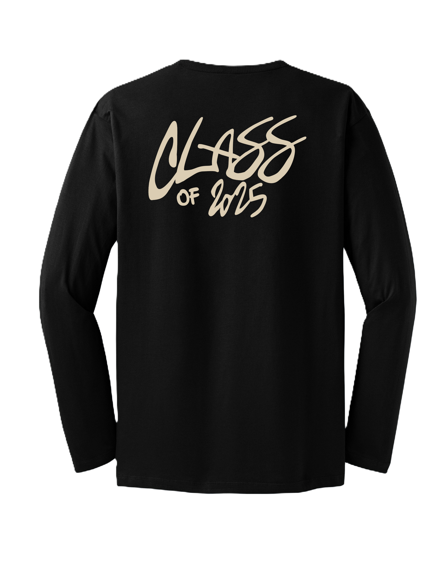 2025 SENIOR apparel