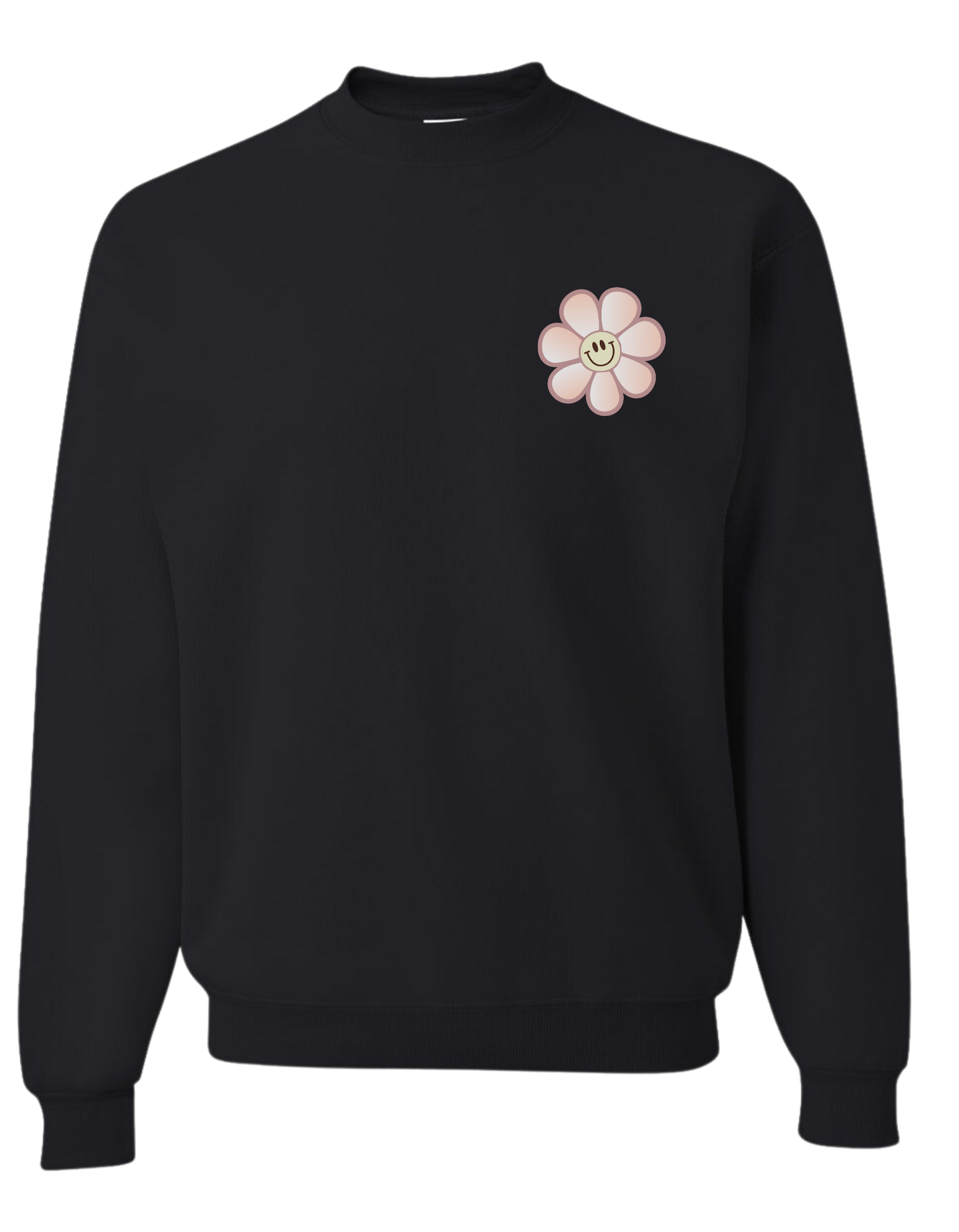 Created with a Purpose classic unisex crewneck sweatshirt
