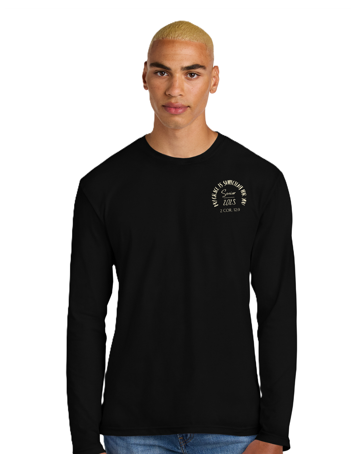 2025 SENIOR apparel