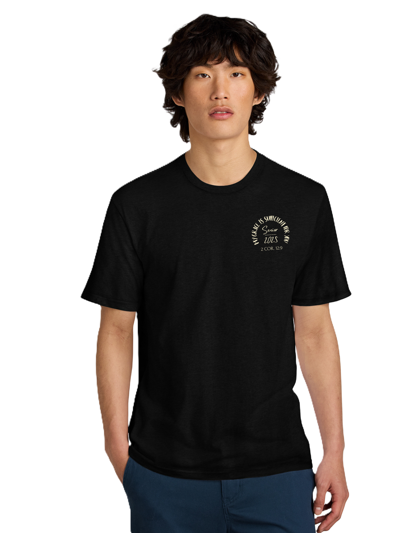 2025 SENIOR apparel