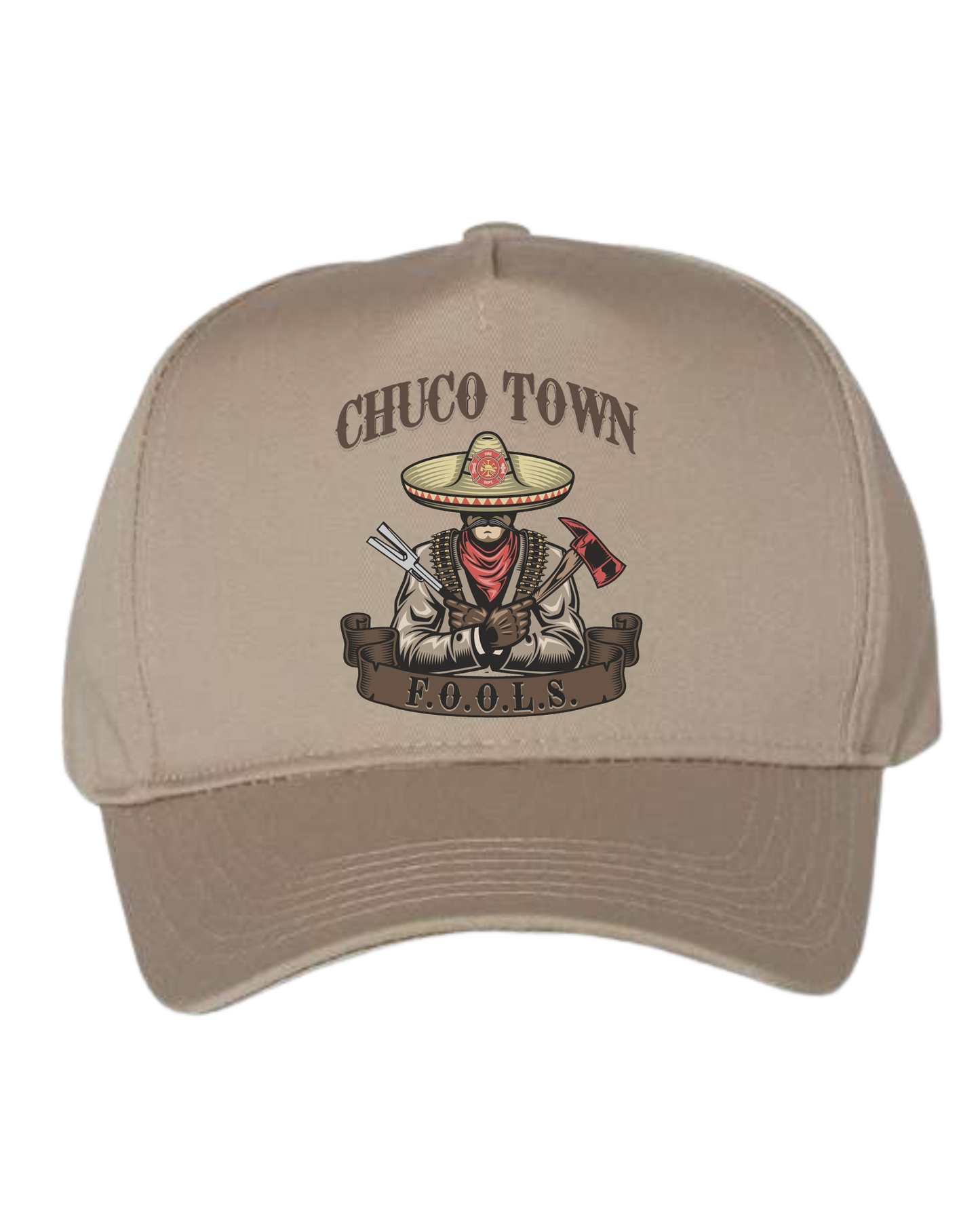 CHUCO TOWN F.O.O.L.S. hat
