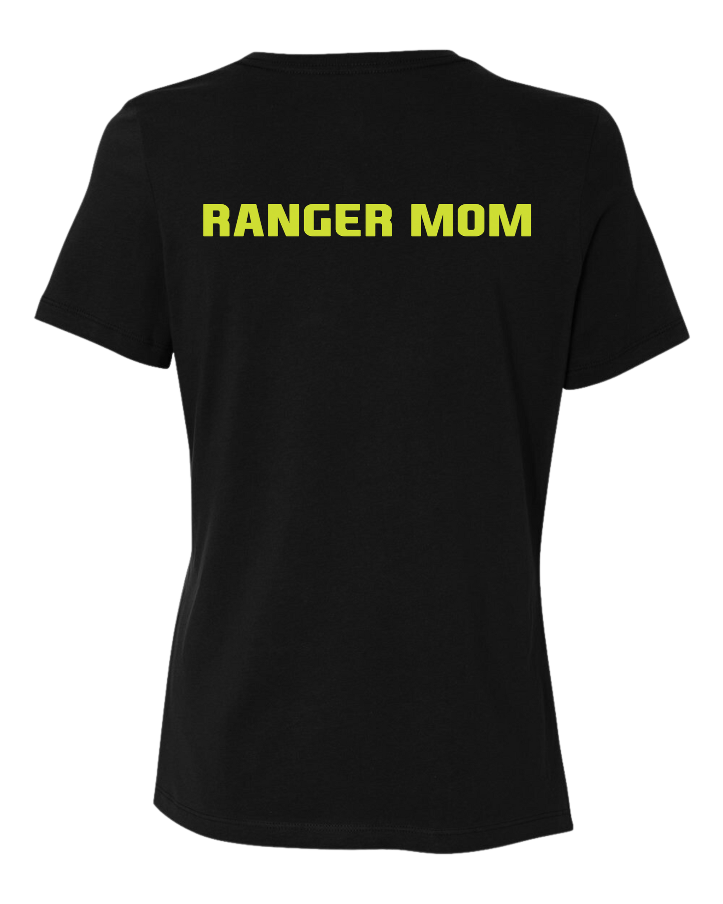 EP Rangers pocket logo dry-fit crew neck women's fit tee (available in short sleeve & long sleeve)