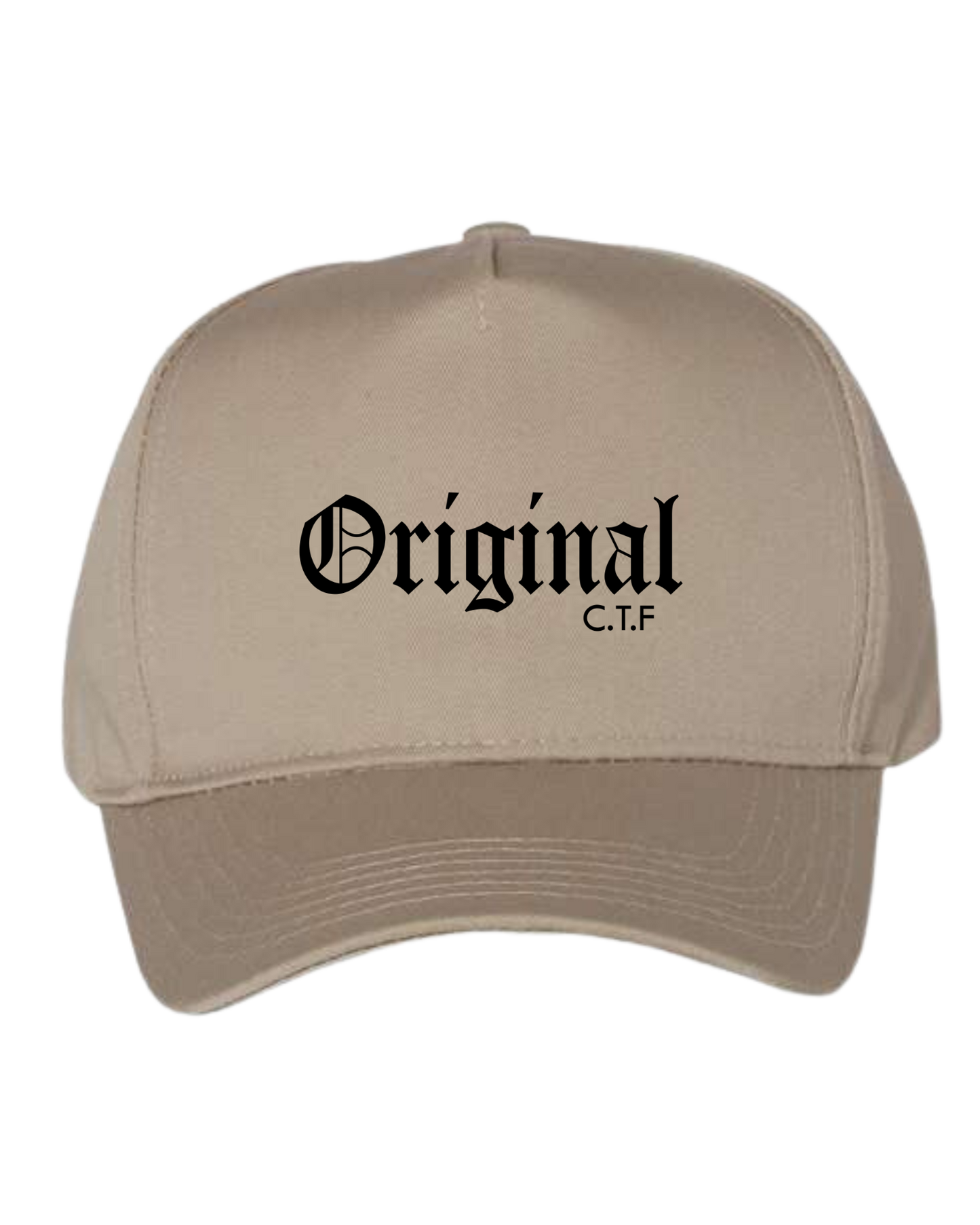 CHUCO TOWN F.O.O.L.S. hat
