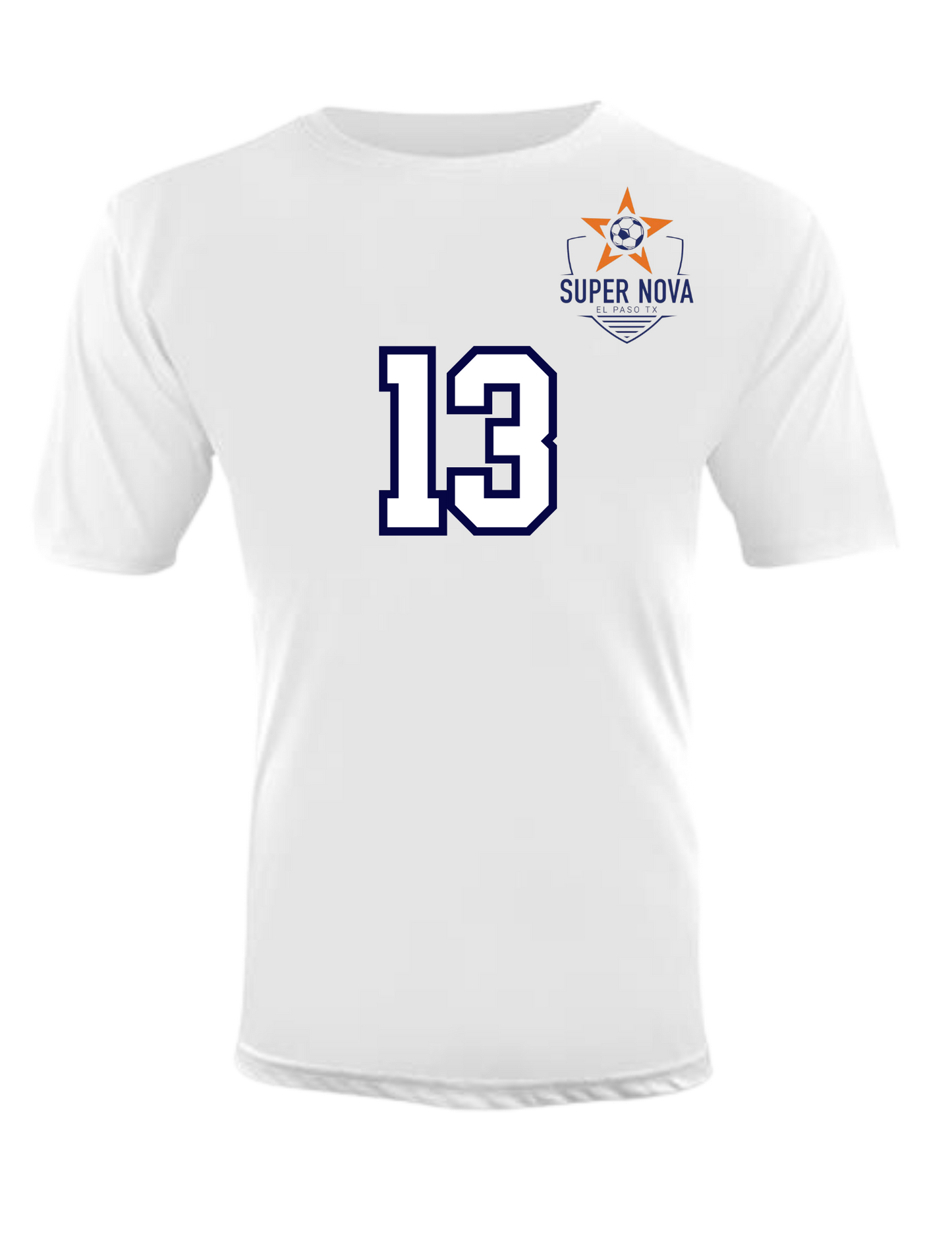 Super Nova soccer uniform kit
