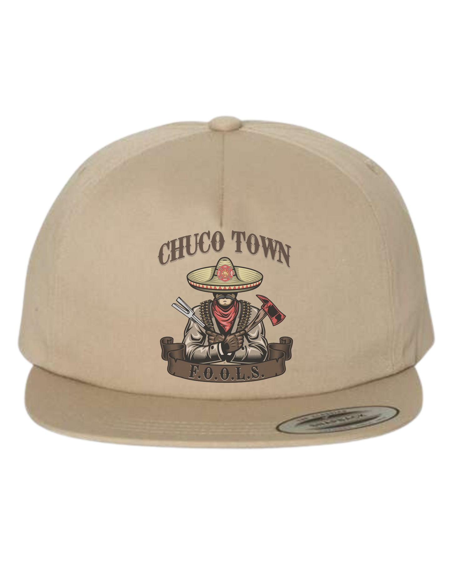 CHUCO TOWN F.O.O.L.S. hat