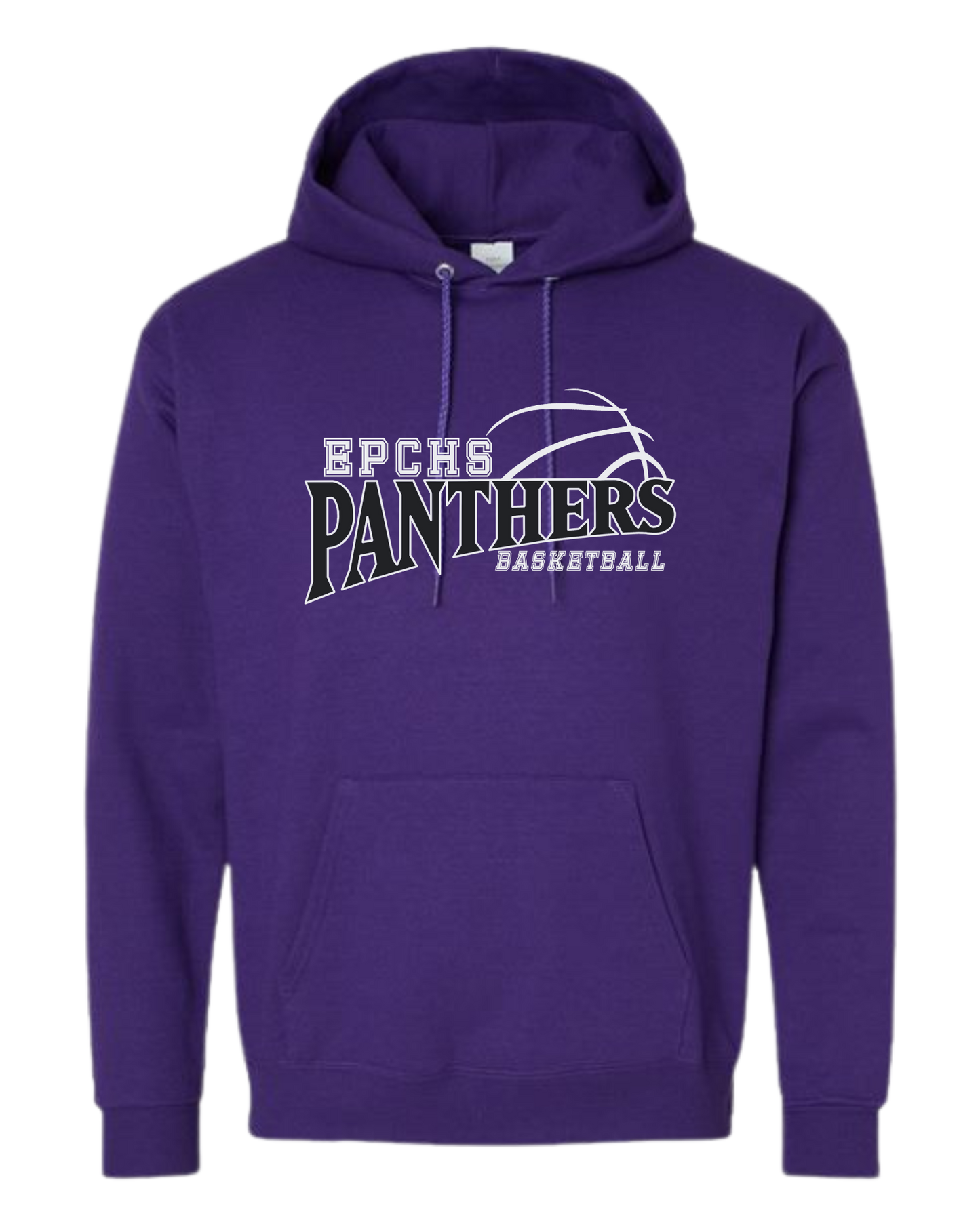 EPCHS Panthers Basketball classic sweatshirt and hoodie