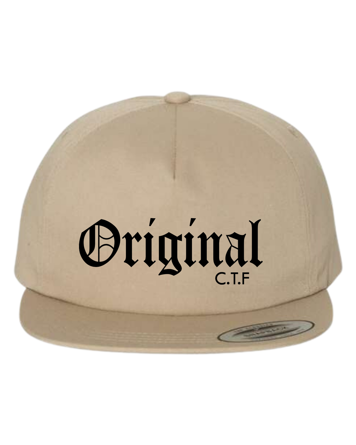 CHUCO TOWN F.O.O.L.S. hat