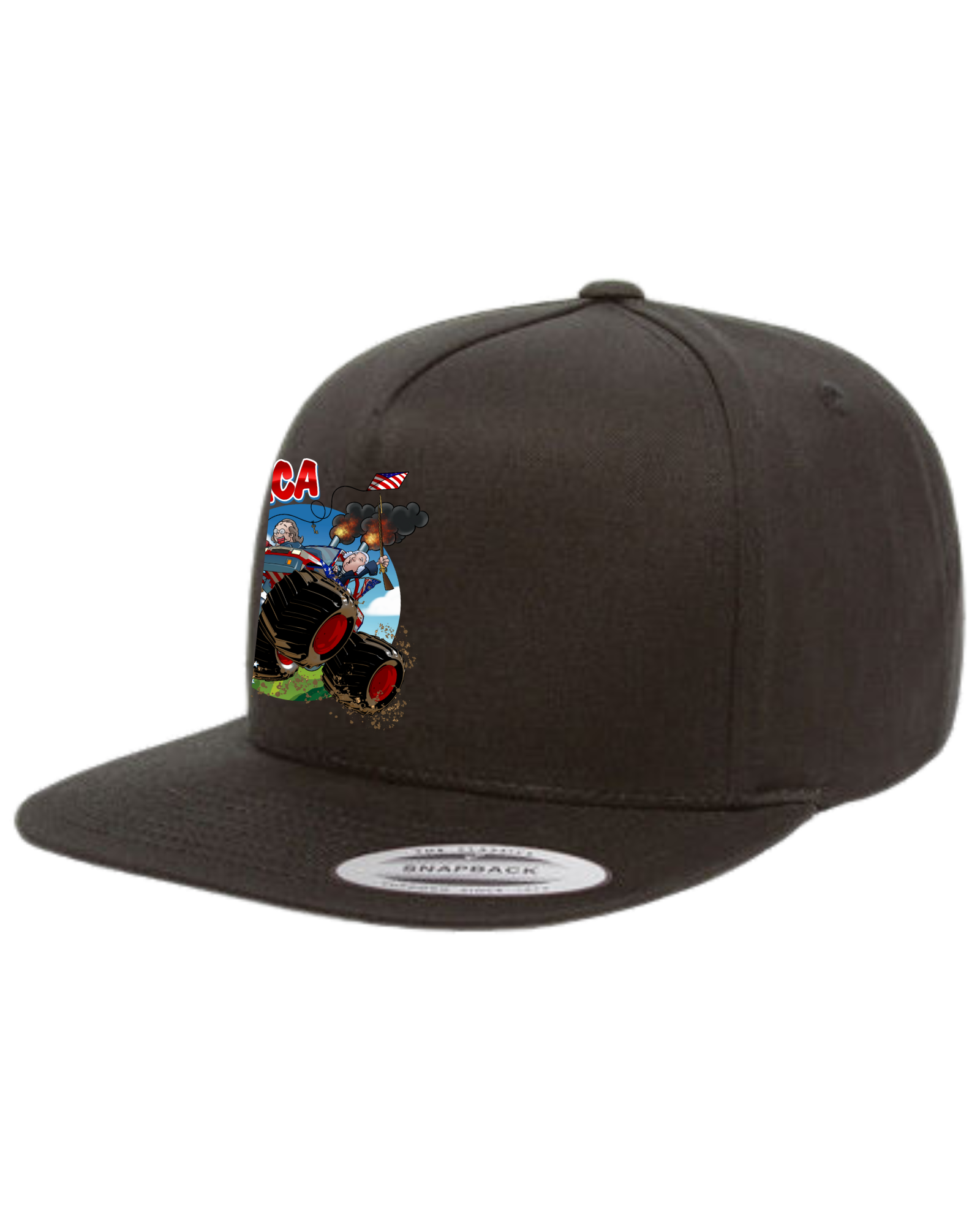 Design your own best sale flat bill hat