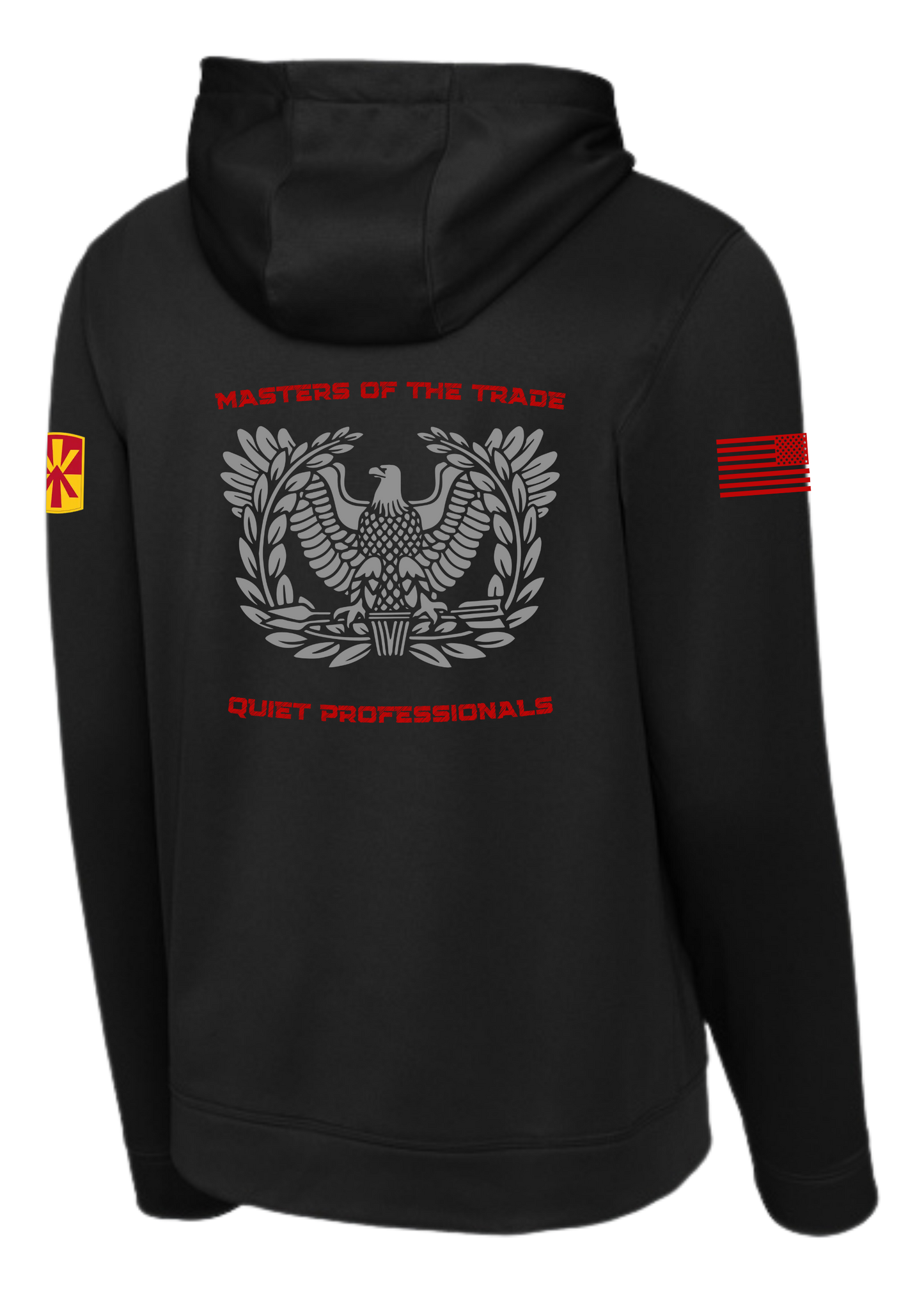 Cobra Strike Cohorts Sport-Tek Sport-Wik hooded sweater