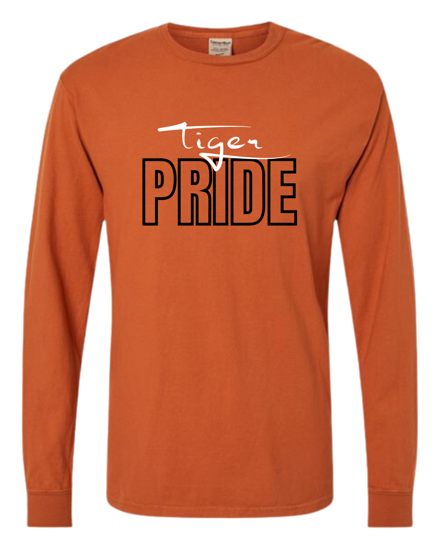 EPHS Tiger PRIDE tee