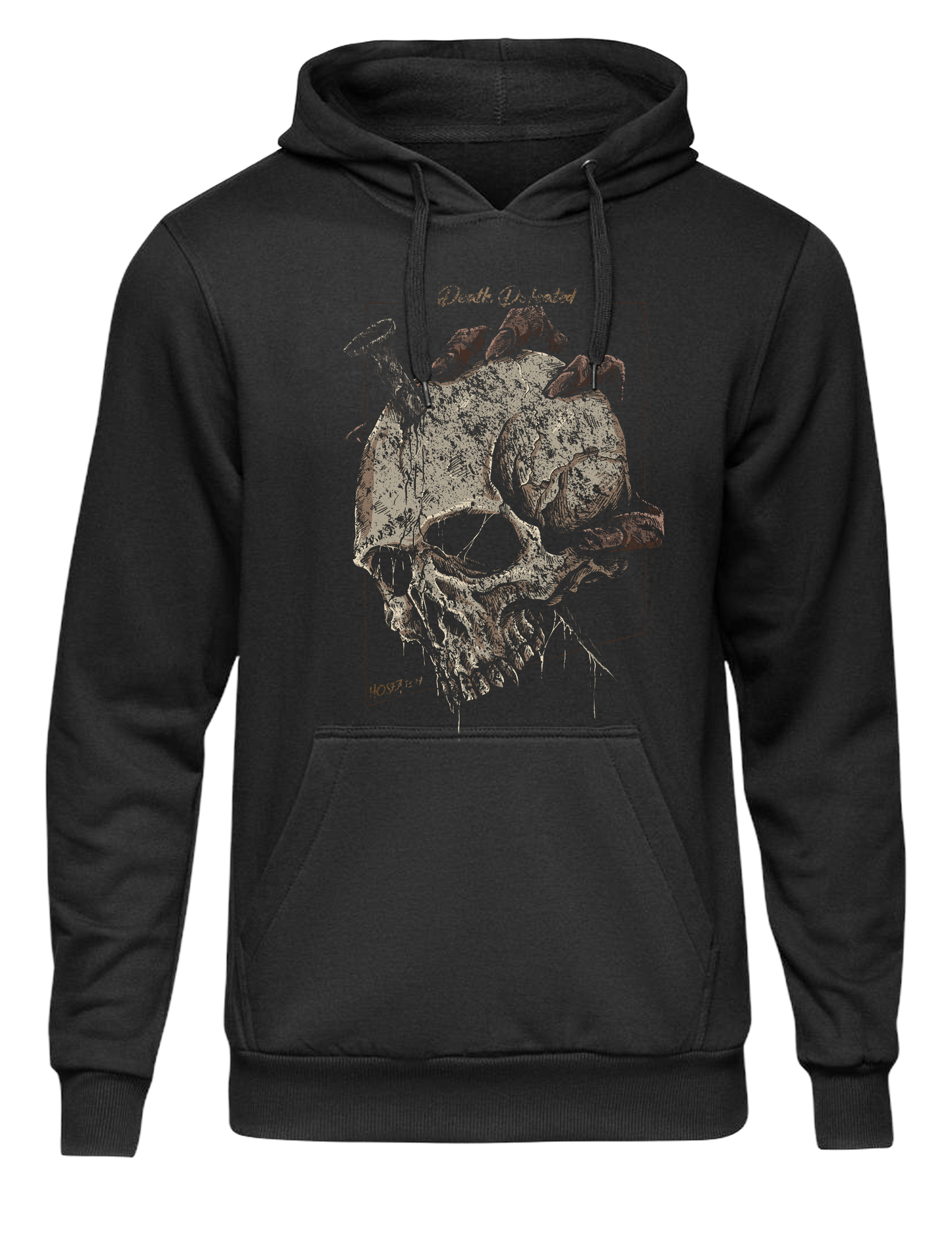 Where is your sting (Hosea 13:14)