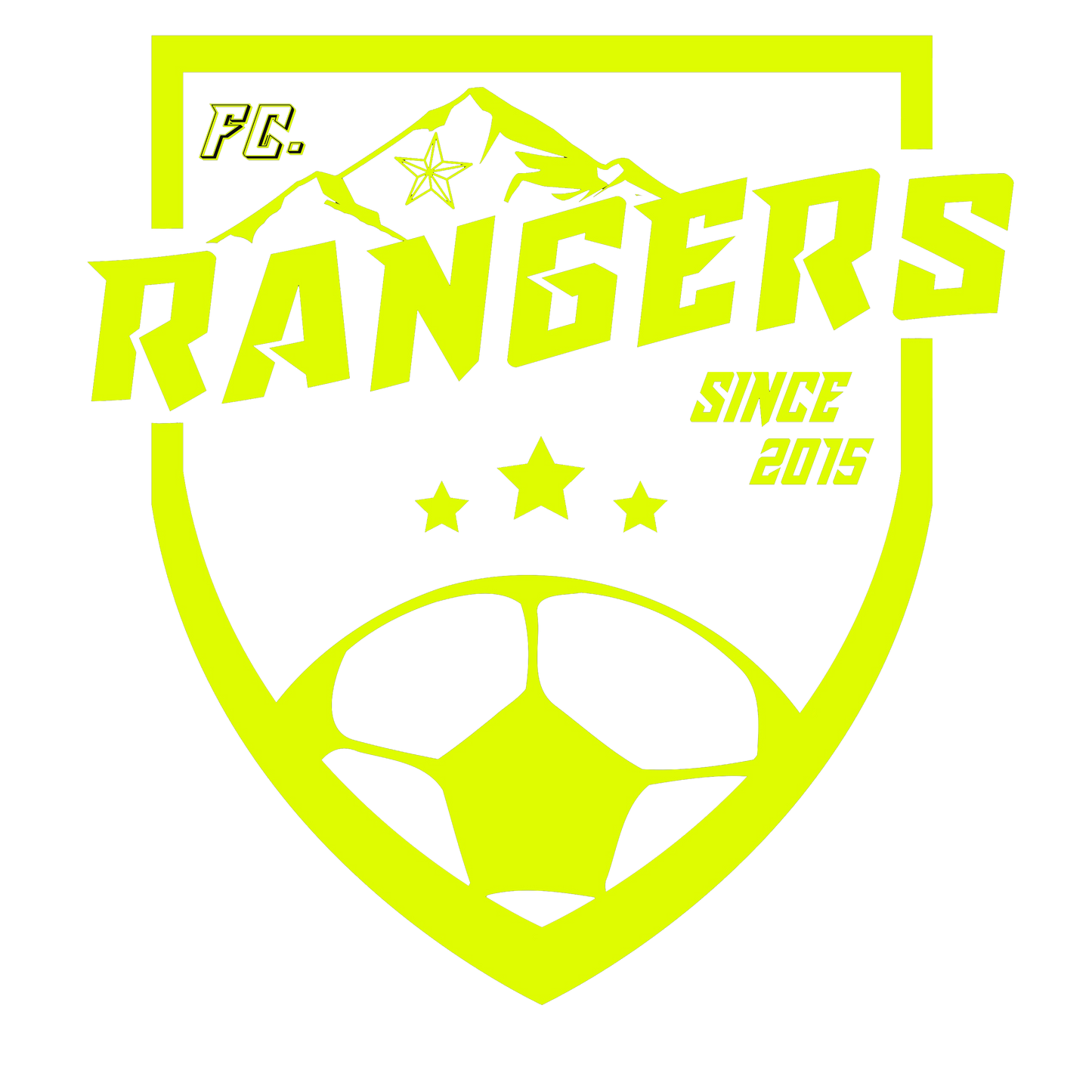 EP Rangers decal