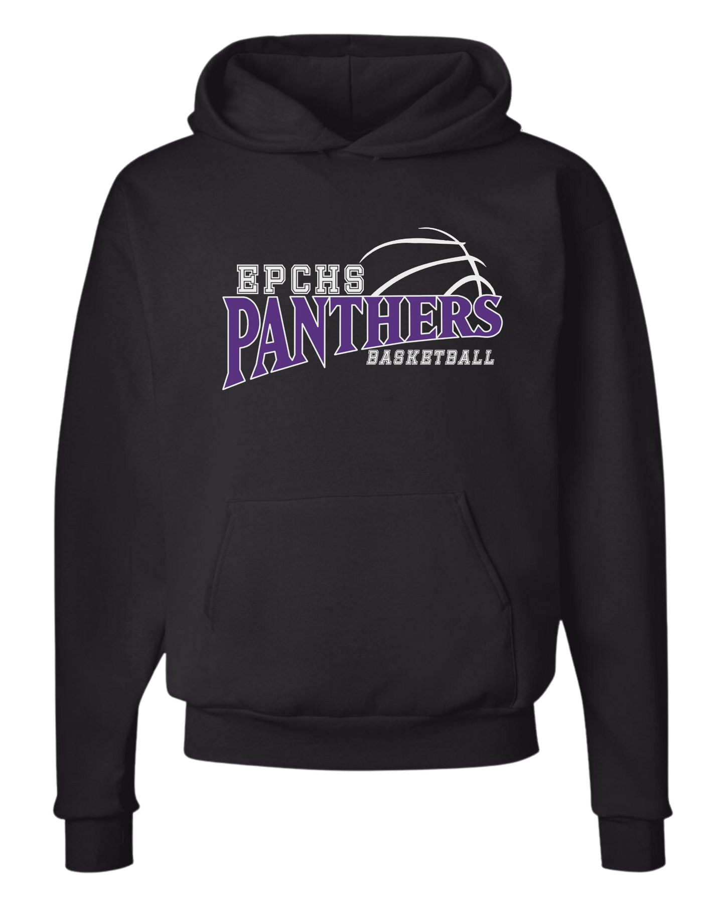 EPCHS Panthers Basketball classic sweatshirt and hoodie