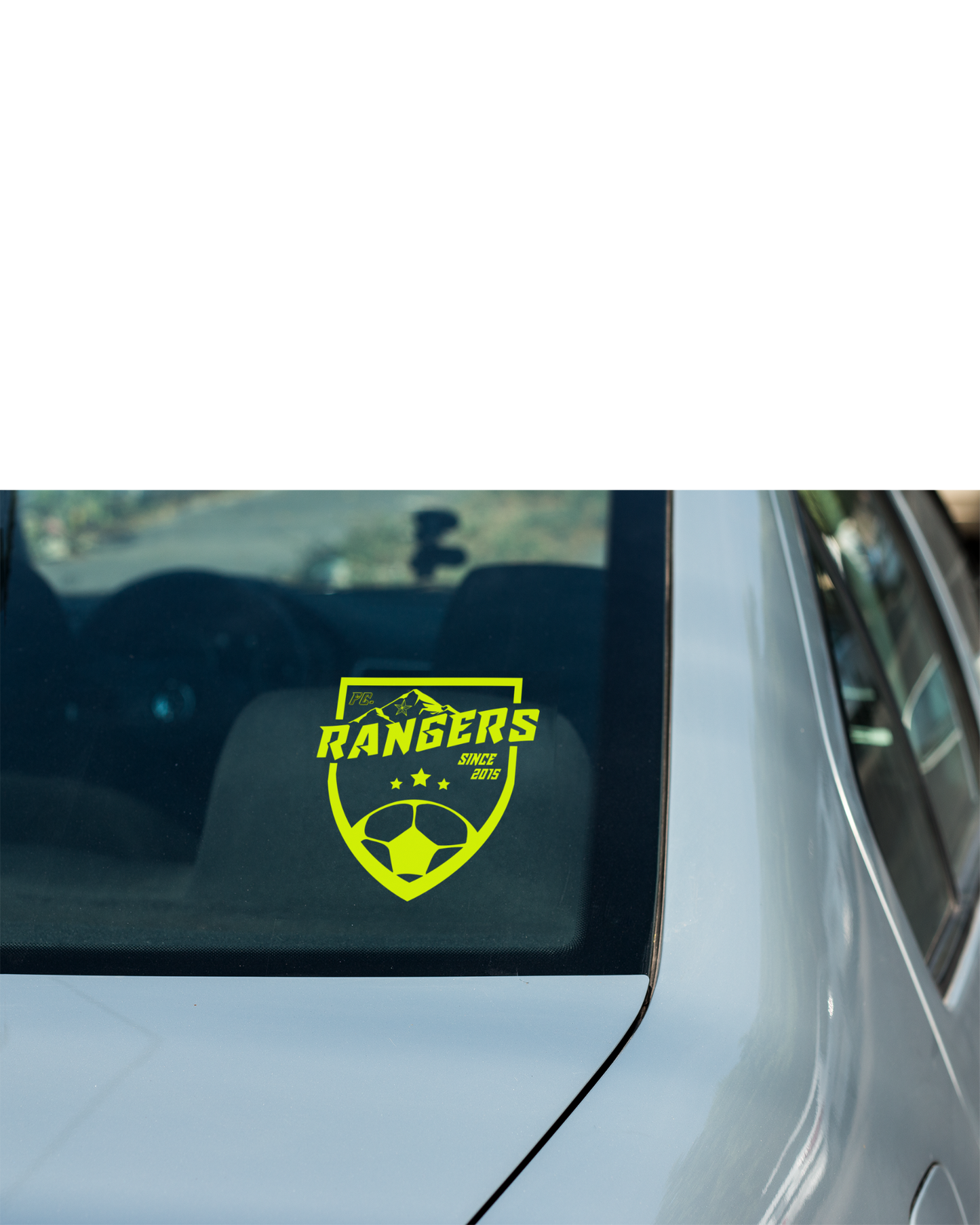 EP Rangers decal