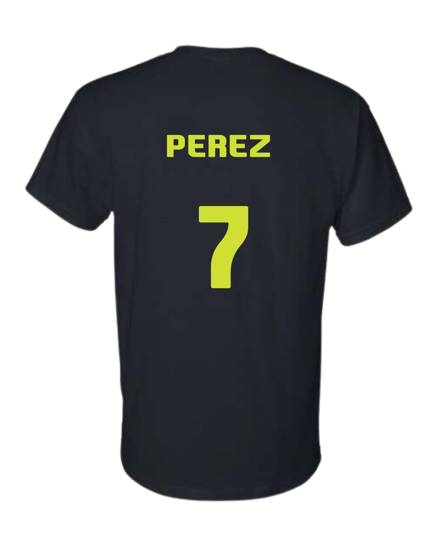 EP Ranger soccer uniform kit