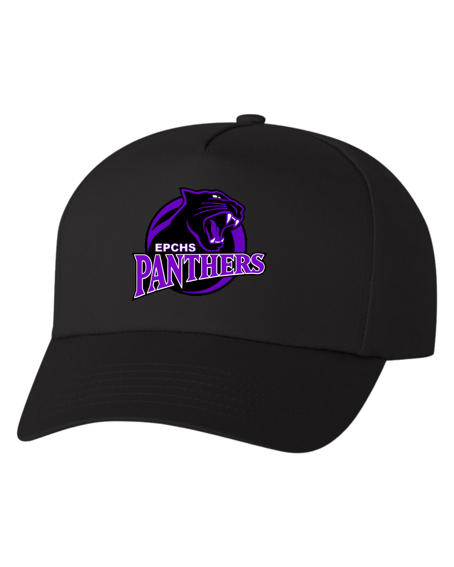 EPCHS Panthers logo caps