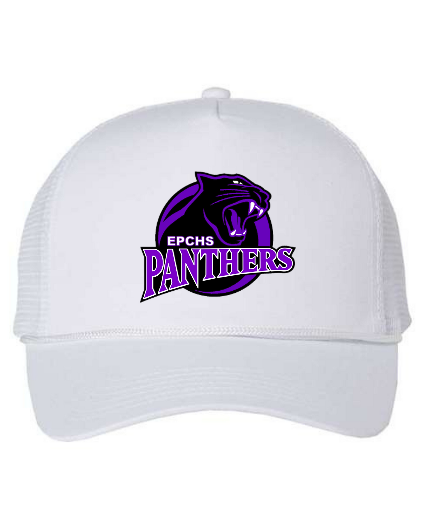 EPCHS Panthers logo caps
