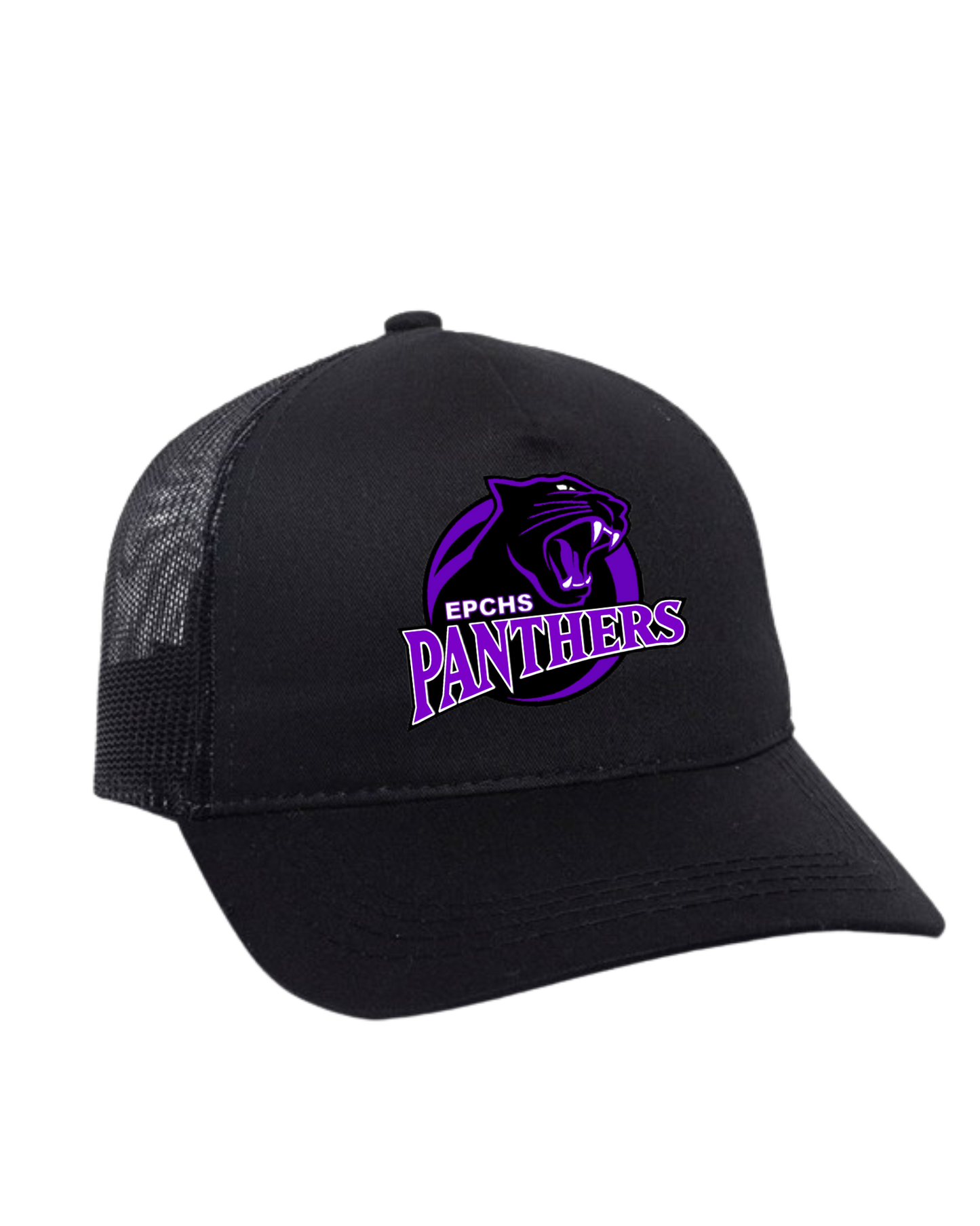 EPCHS Panthers logo caps