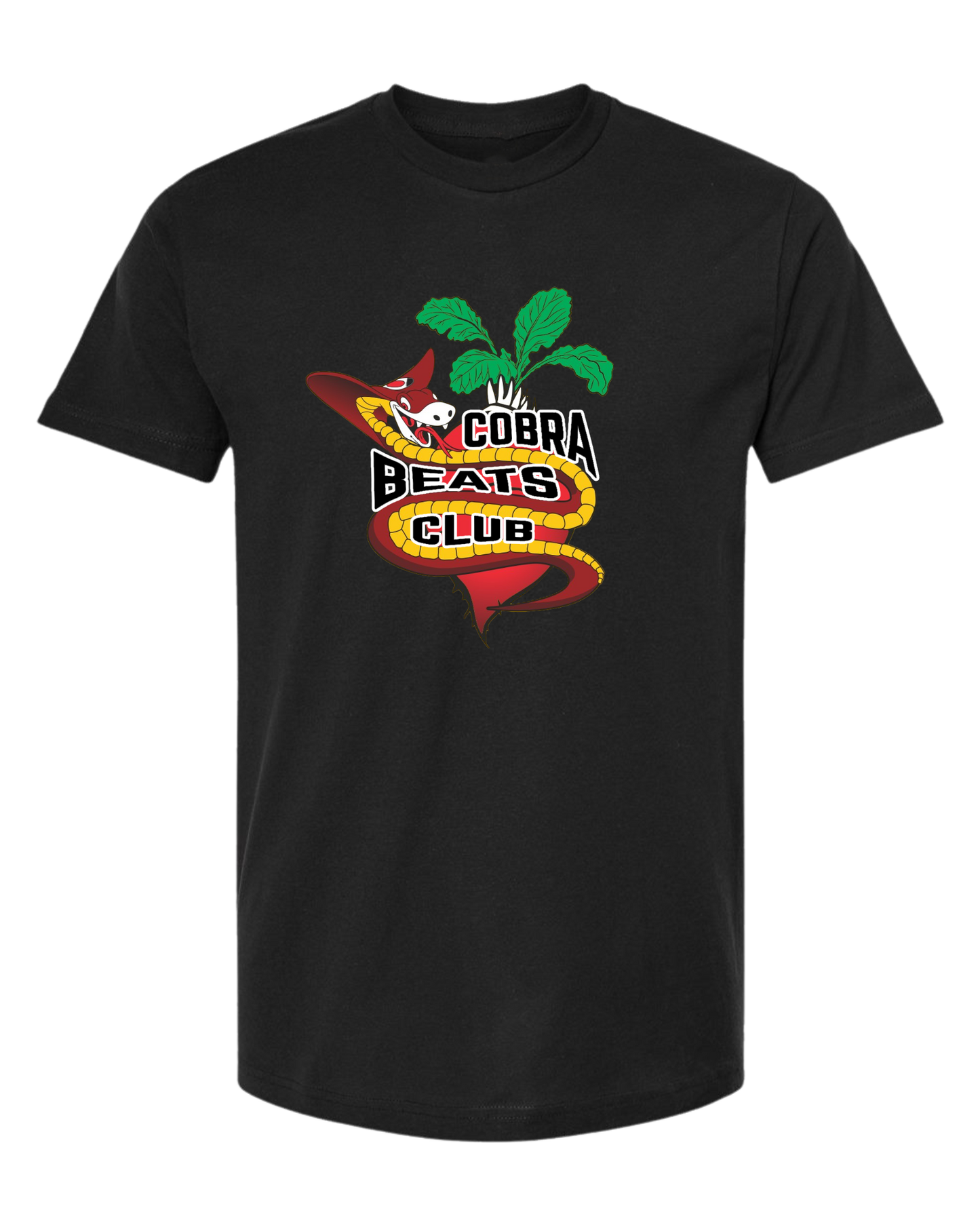 Cobra Sweet Beats tee