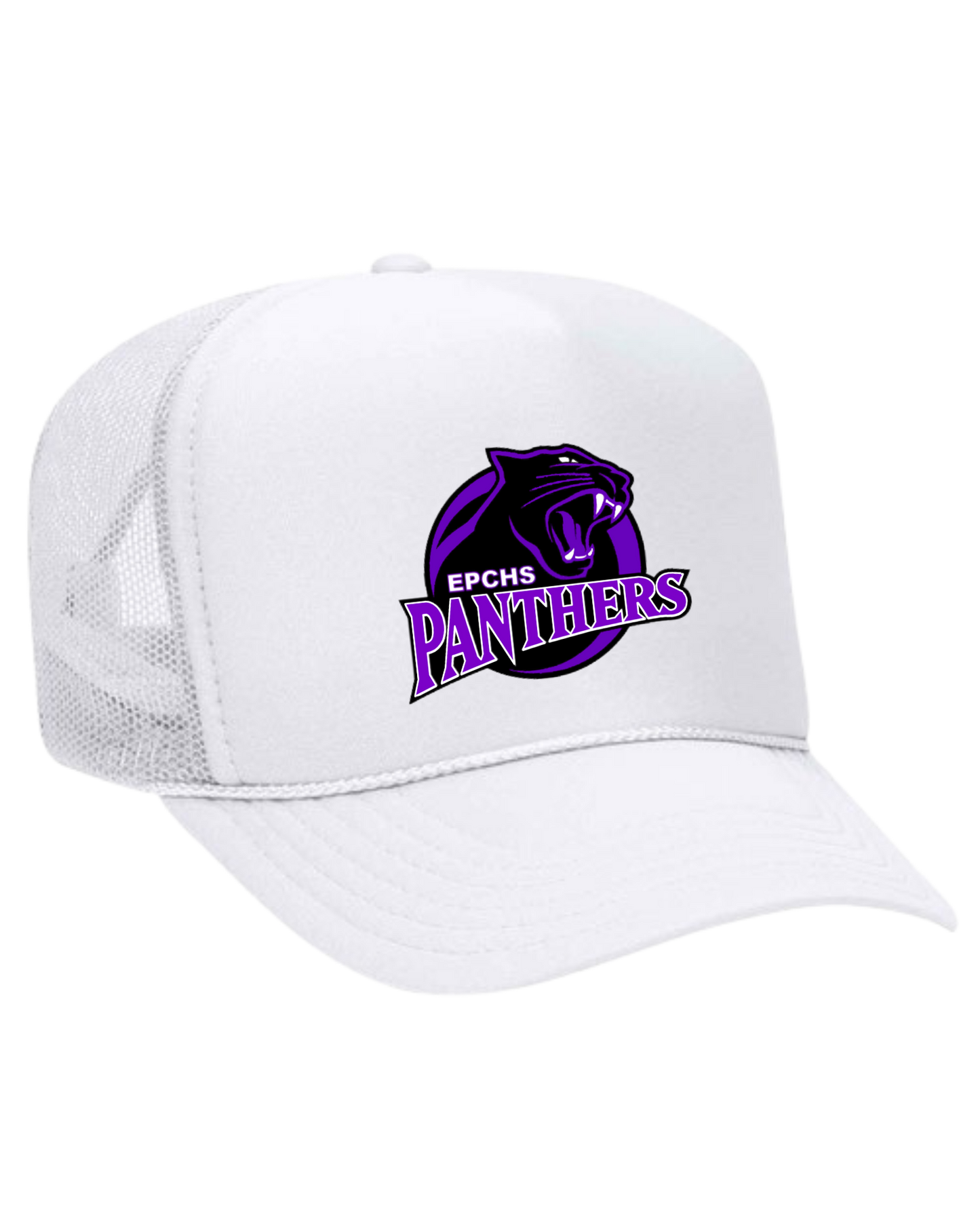 EPCHS Panthers logo caps