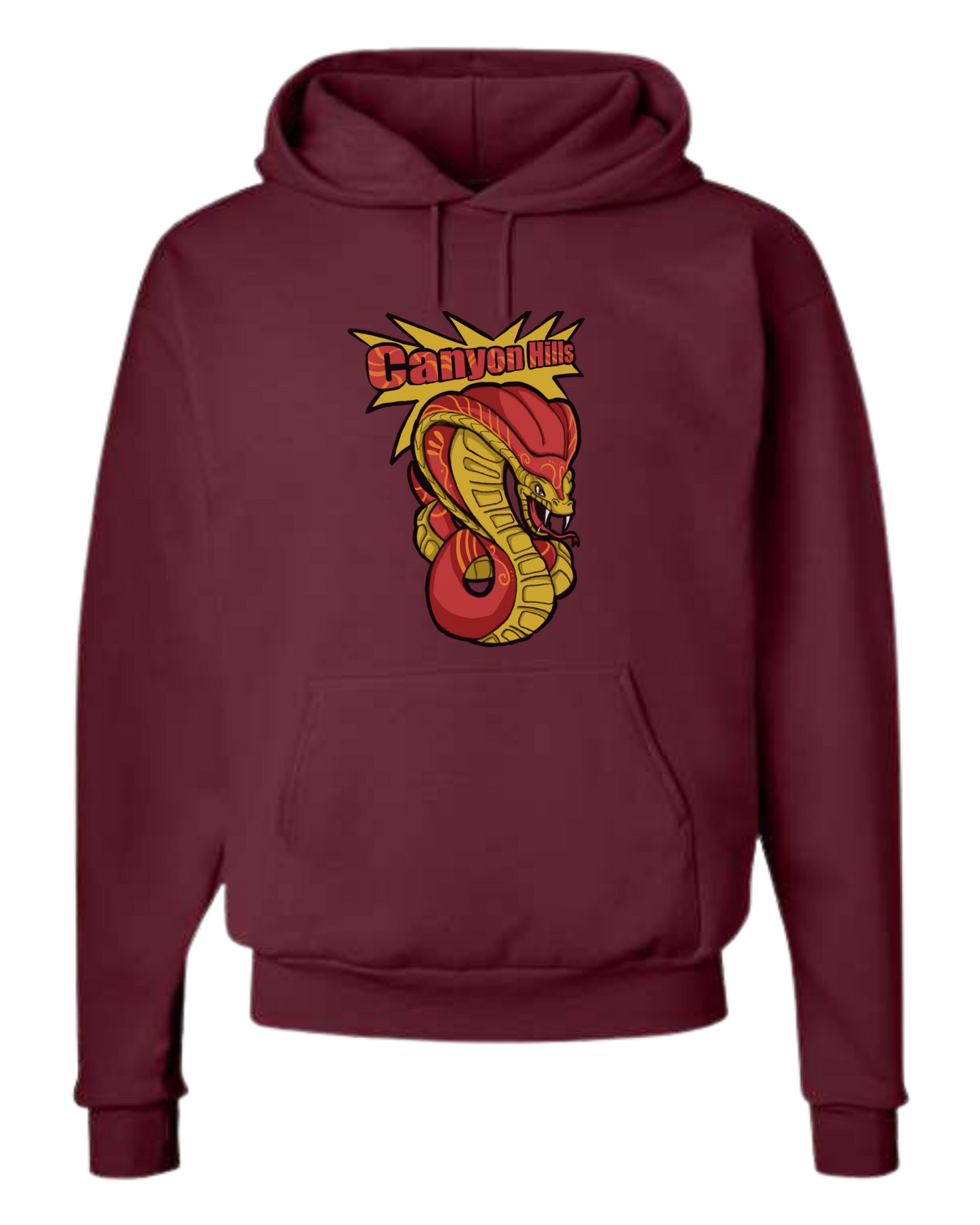 CHMS Cobra Hoodie