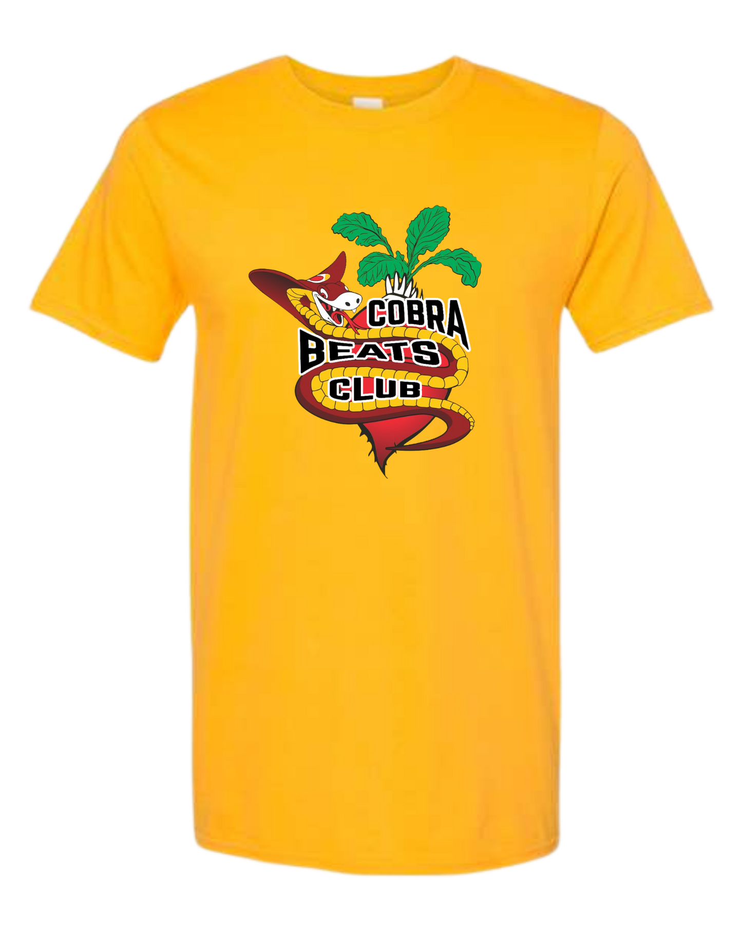 Cobra Sweet Beats tee
