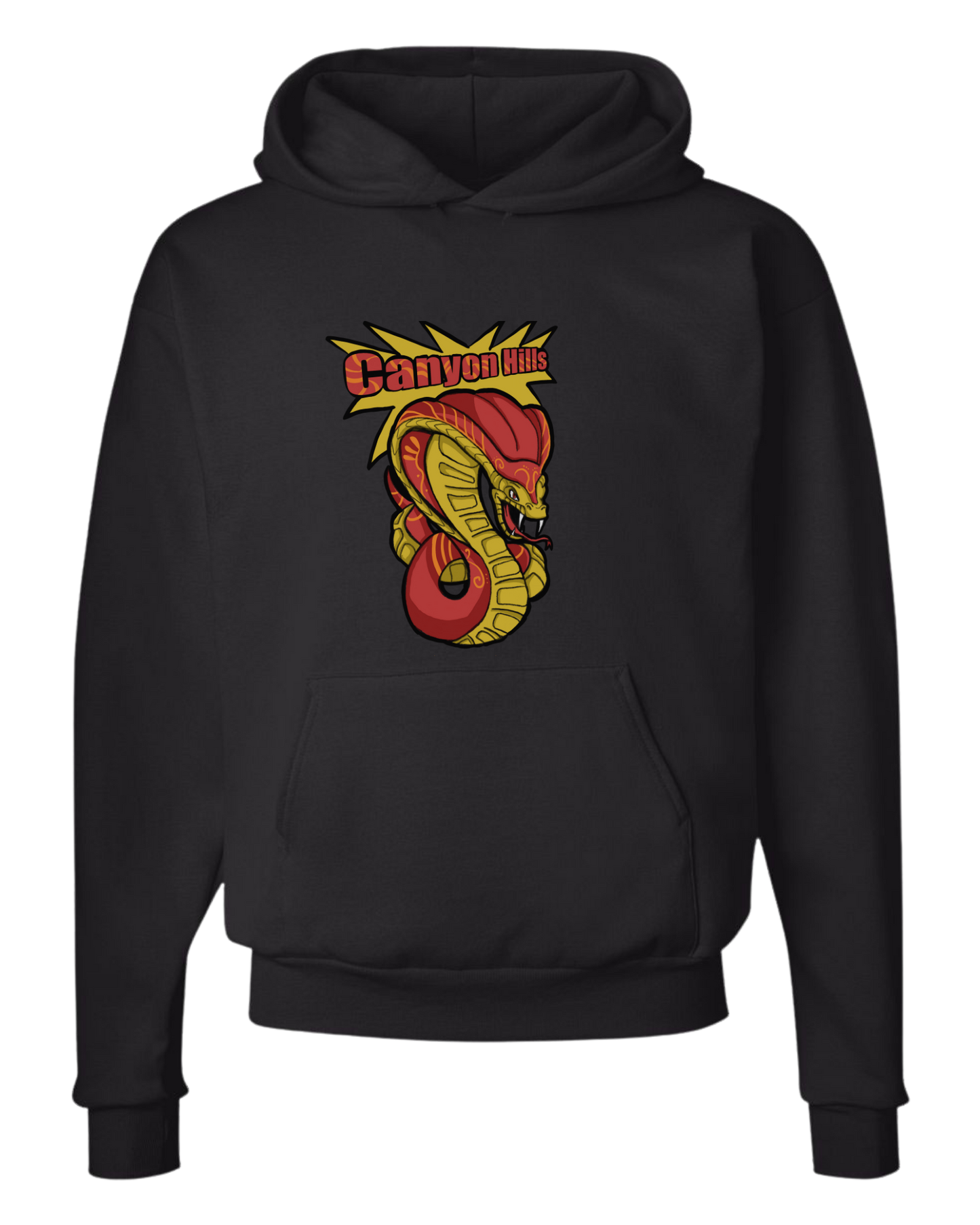 CHMS Cobra Hoodie