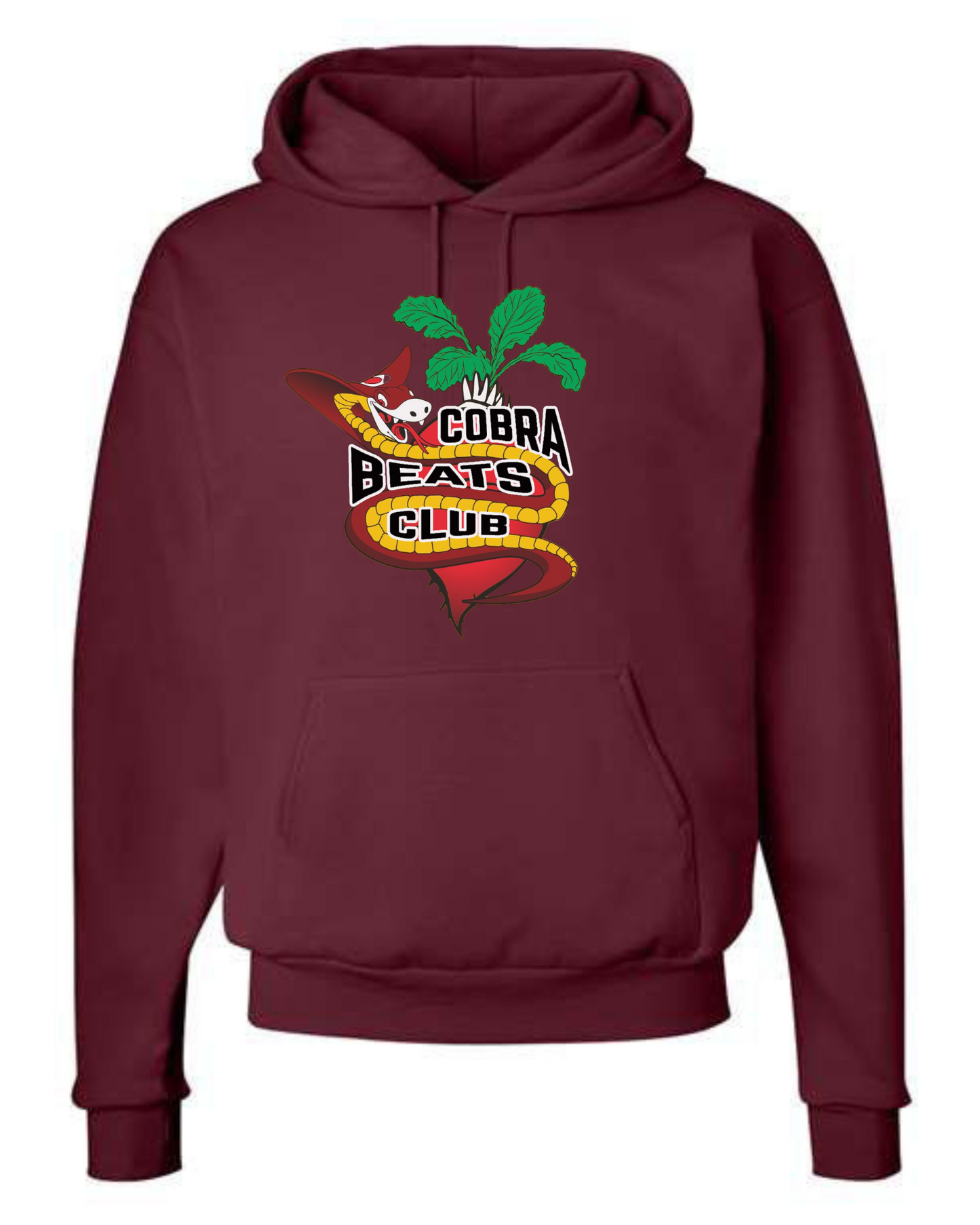 Cobra Sweet Beats Hoodie