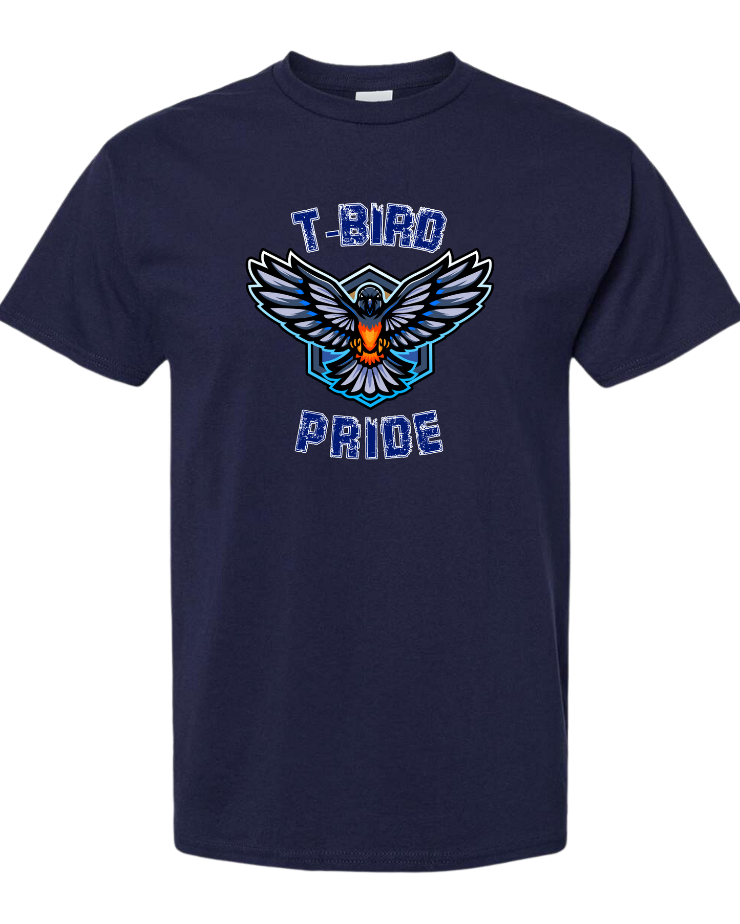 T-Bird Pride graphic tee