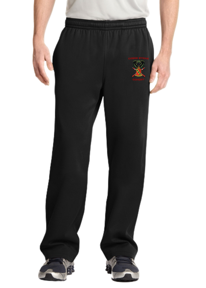 Cobra Strike Cohorts Sport-Tek Sport-Wik fleece pant